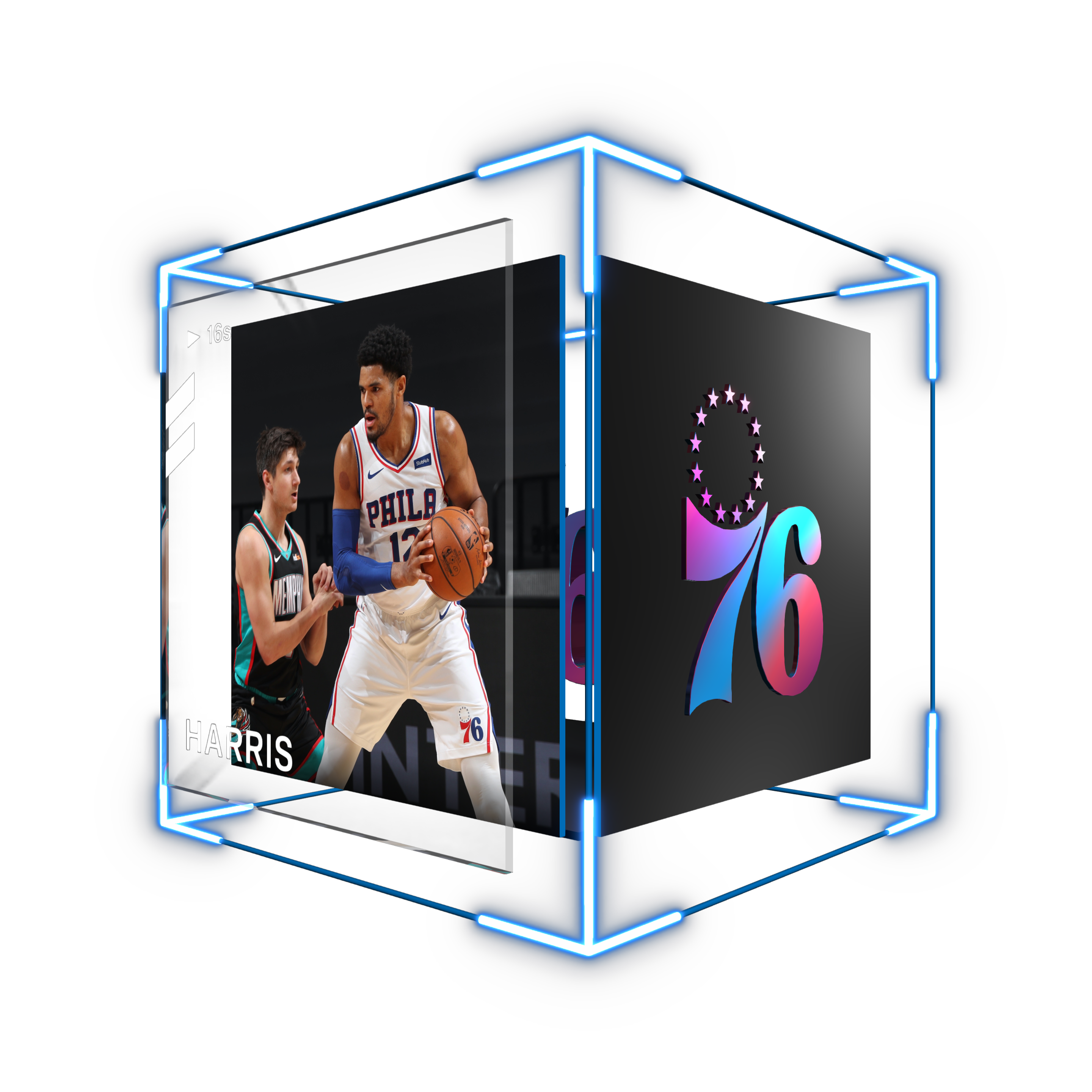 Tobias Harris