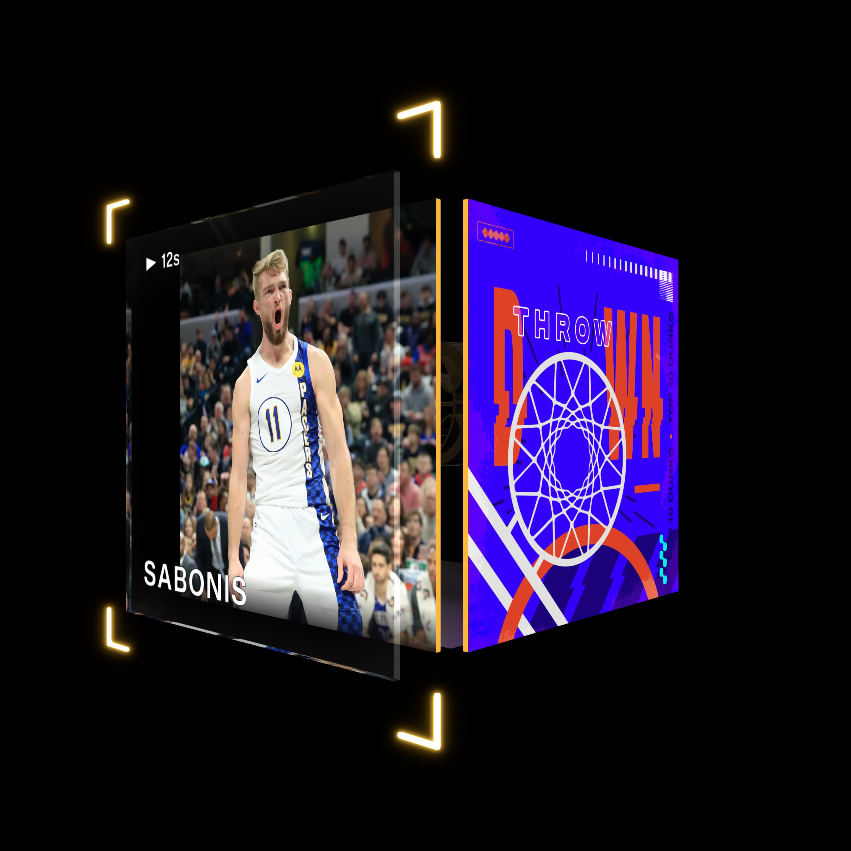 Domantas Sabonis