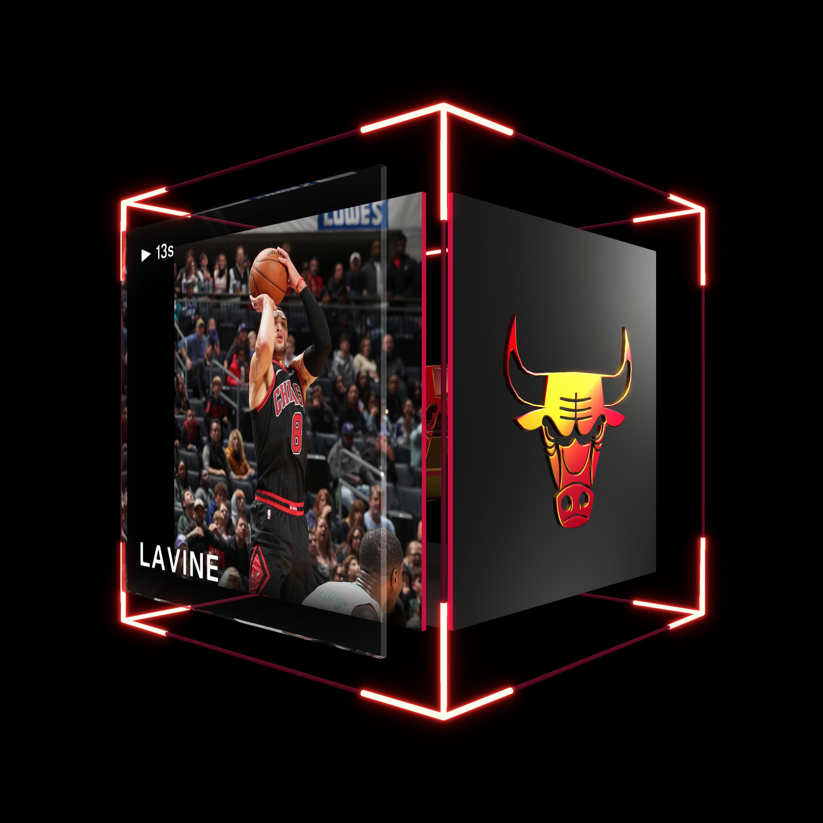 Zach LaVine