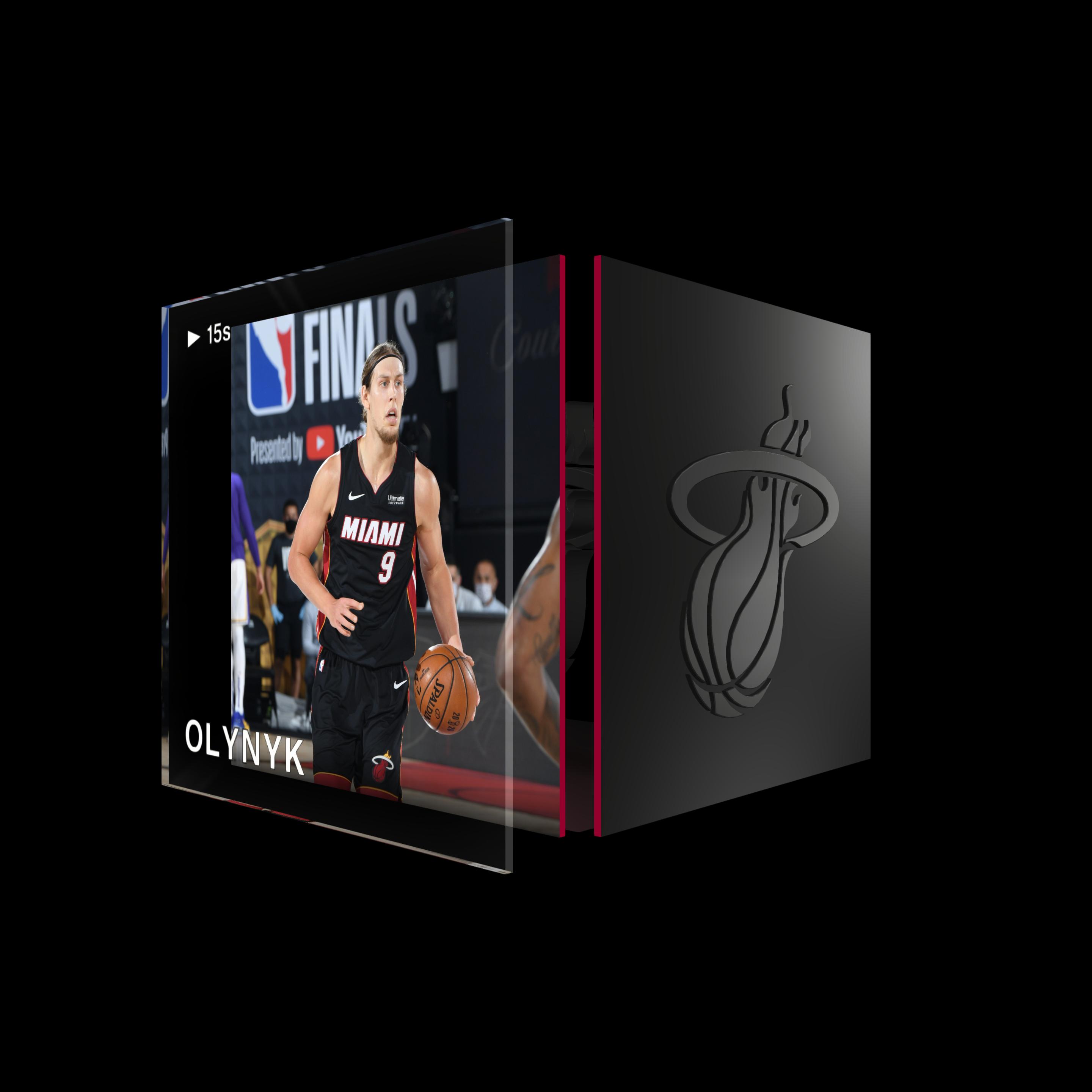 Kelly Olynyk
