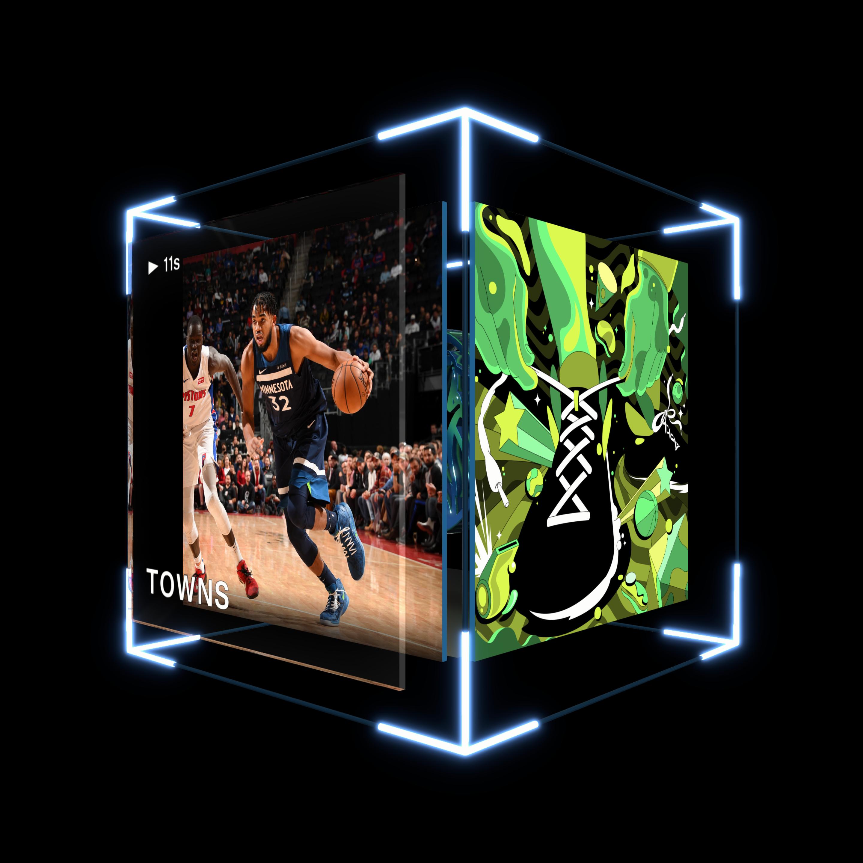 Karl-Anthony Towns