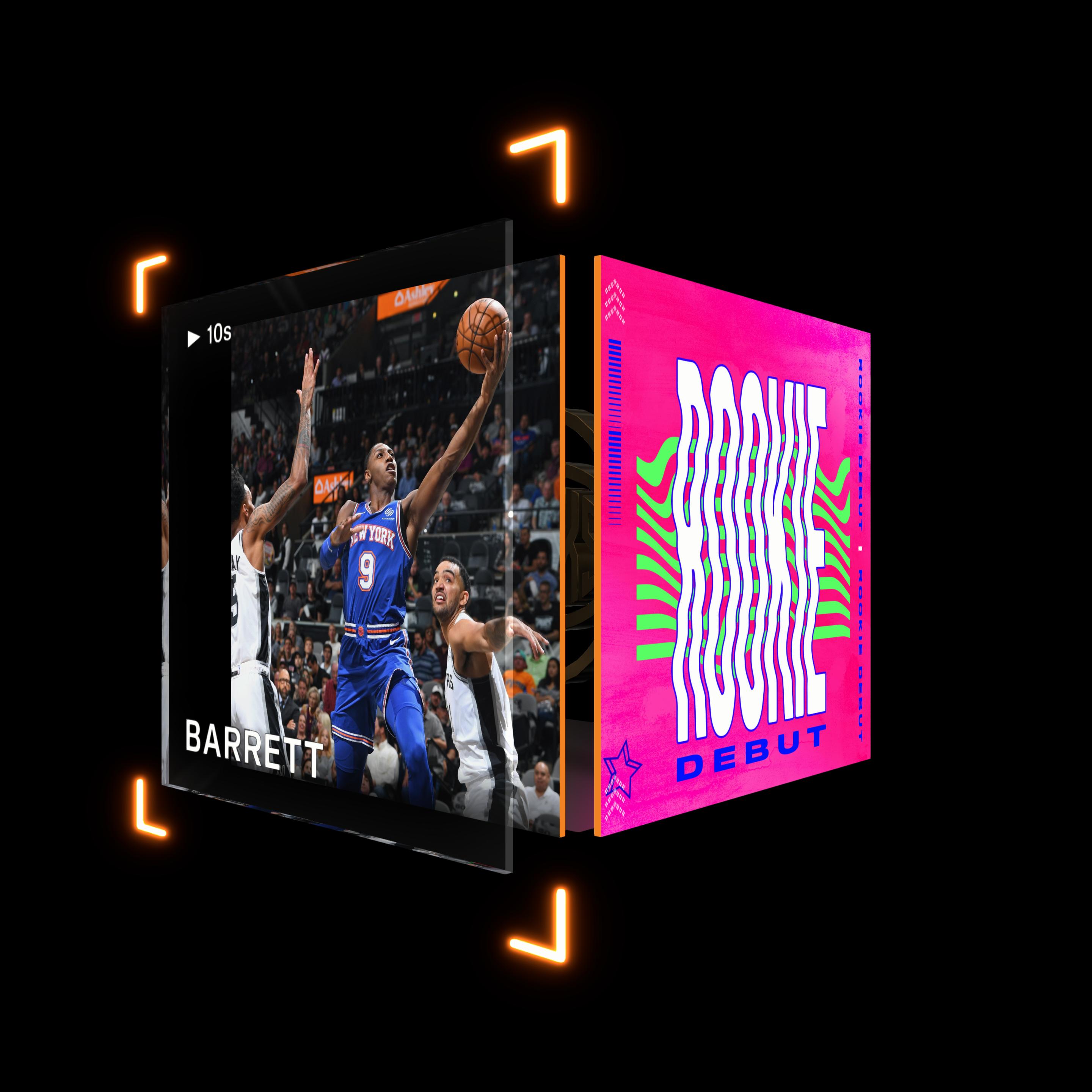 RJ Barrett