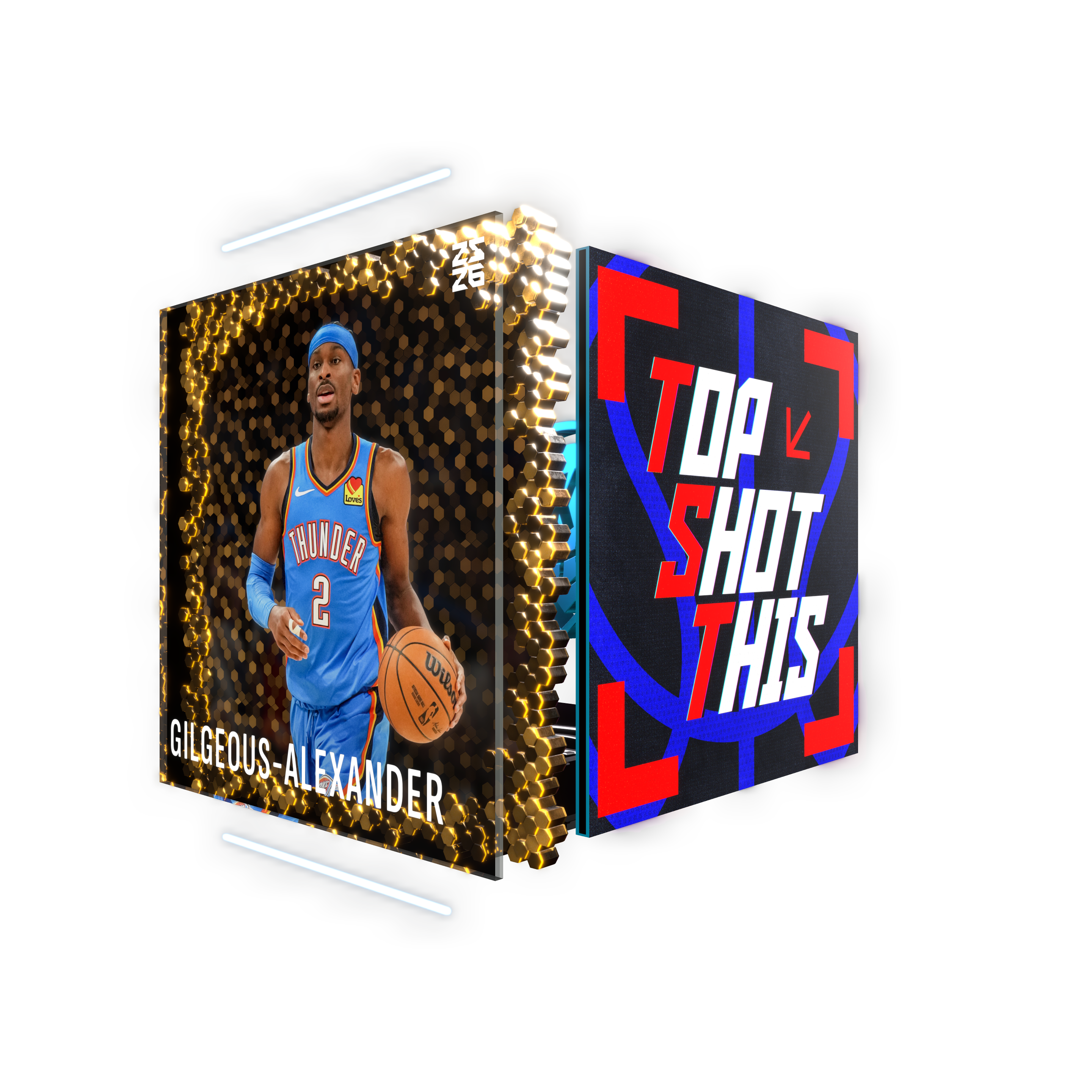 Shai Gilgeous-Alexander