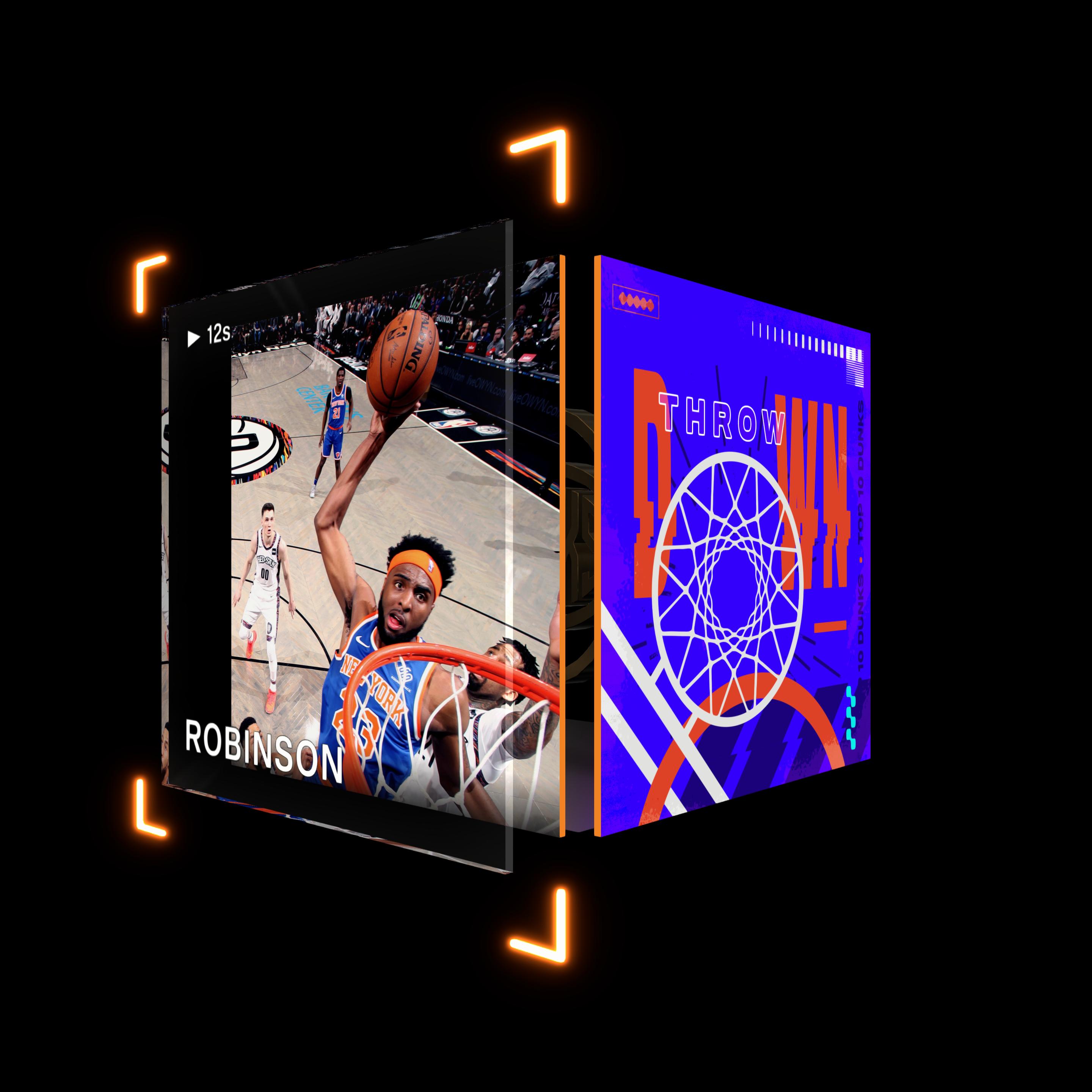 Mitchell Robinson