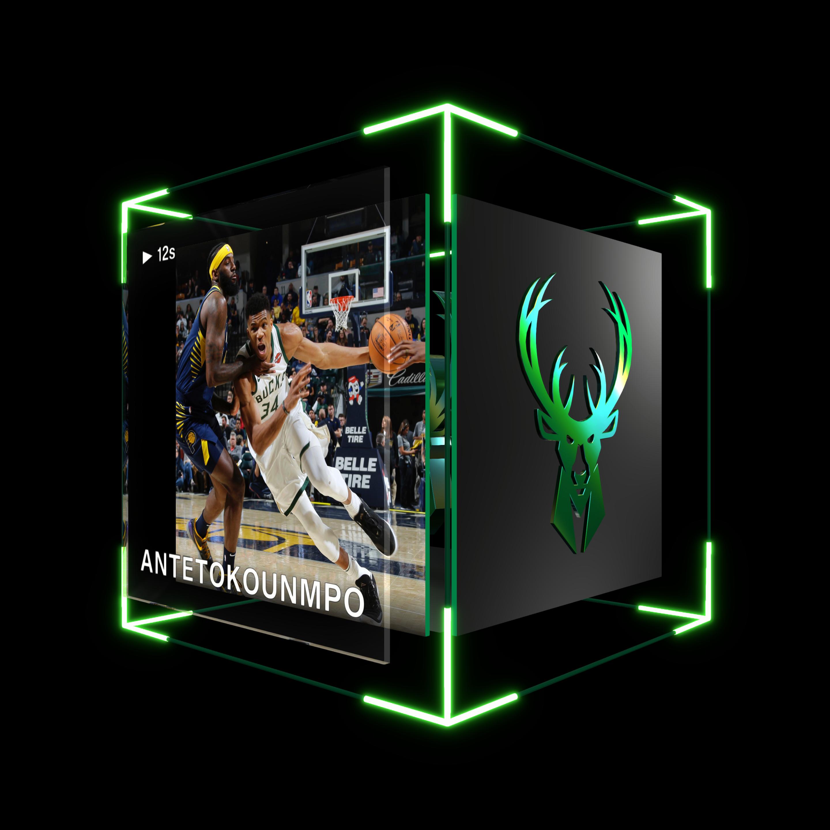 Giannis Antetokounmpo