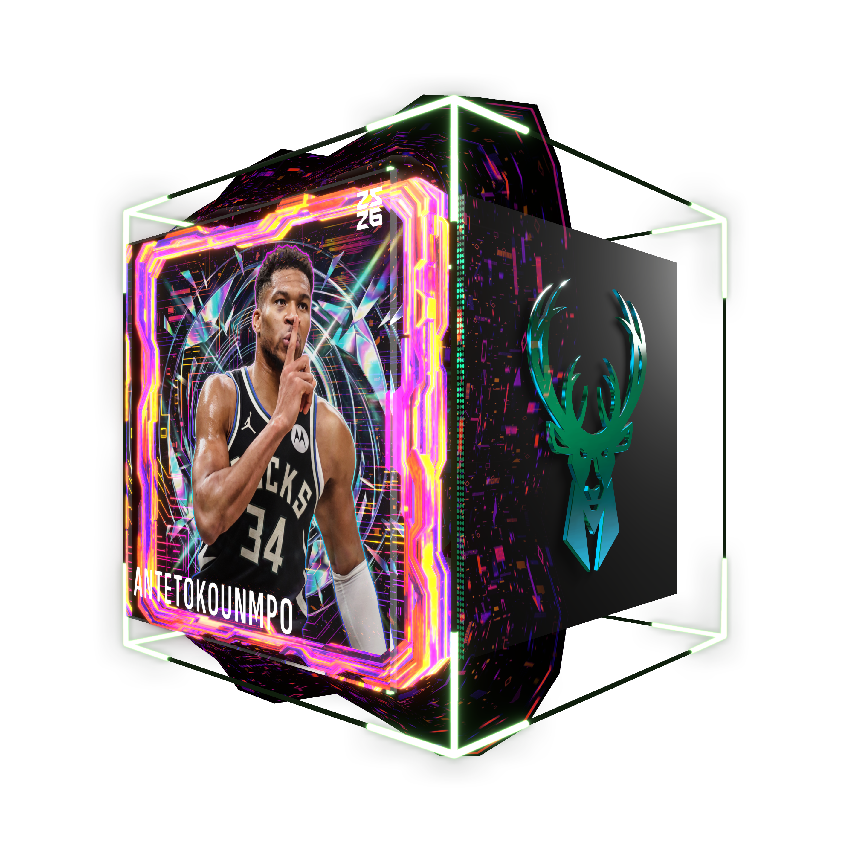 Giannis Antetokounmpo