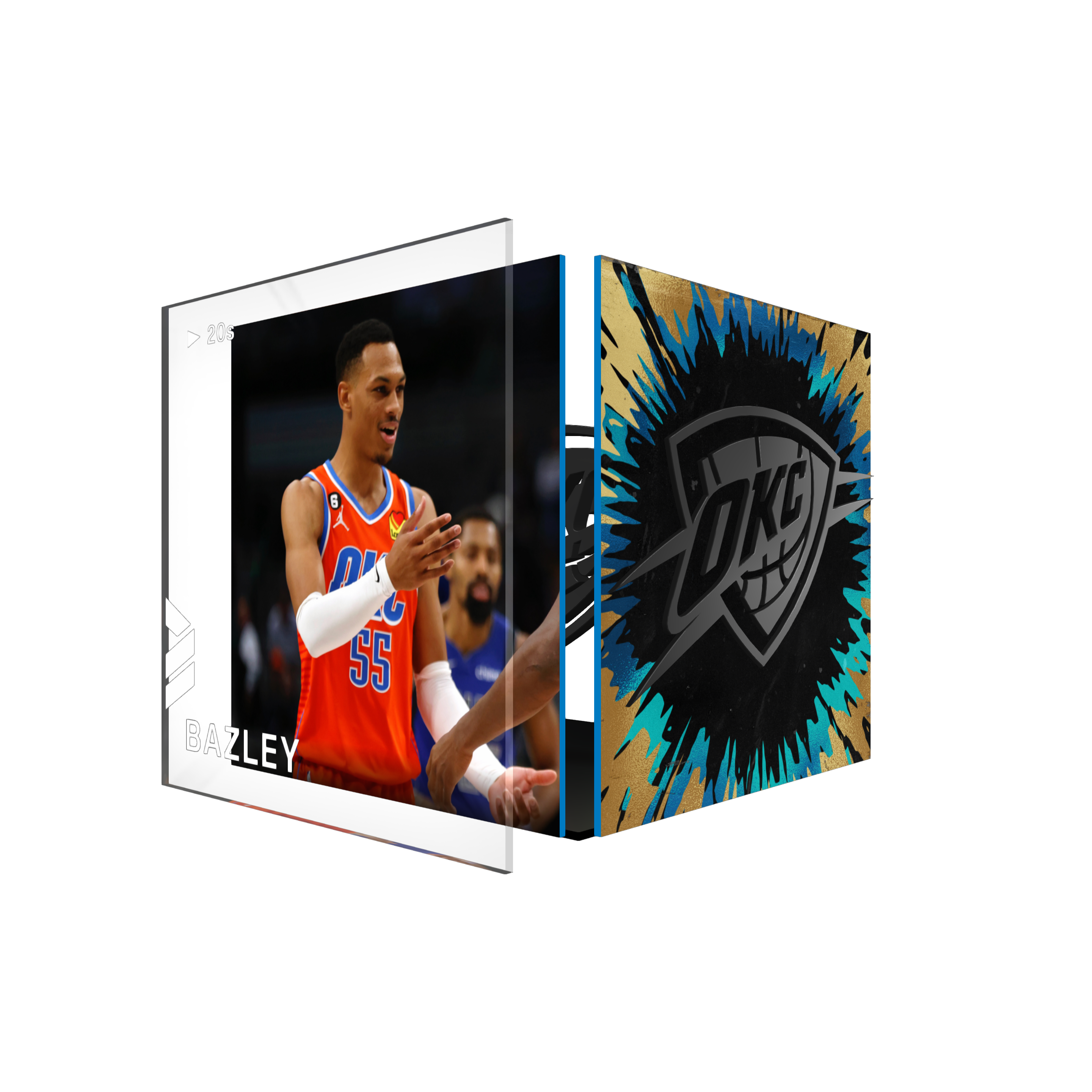 Darius Bazley