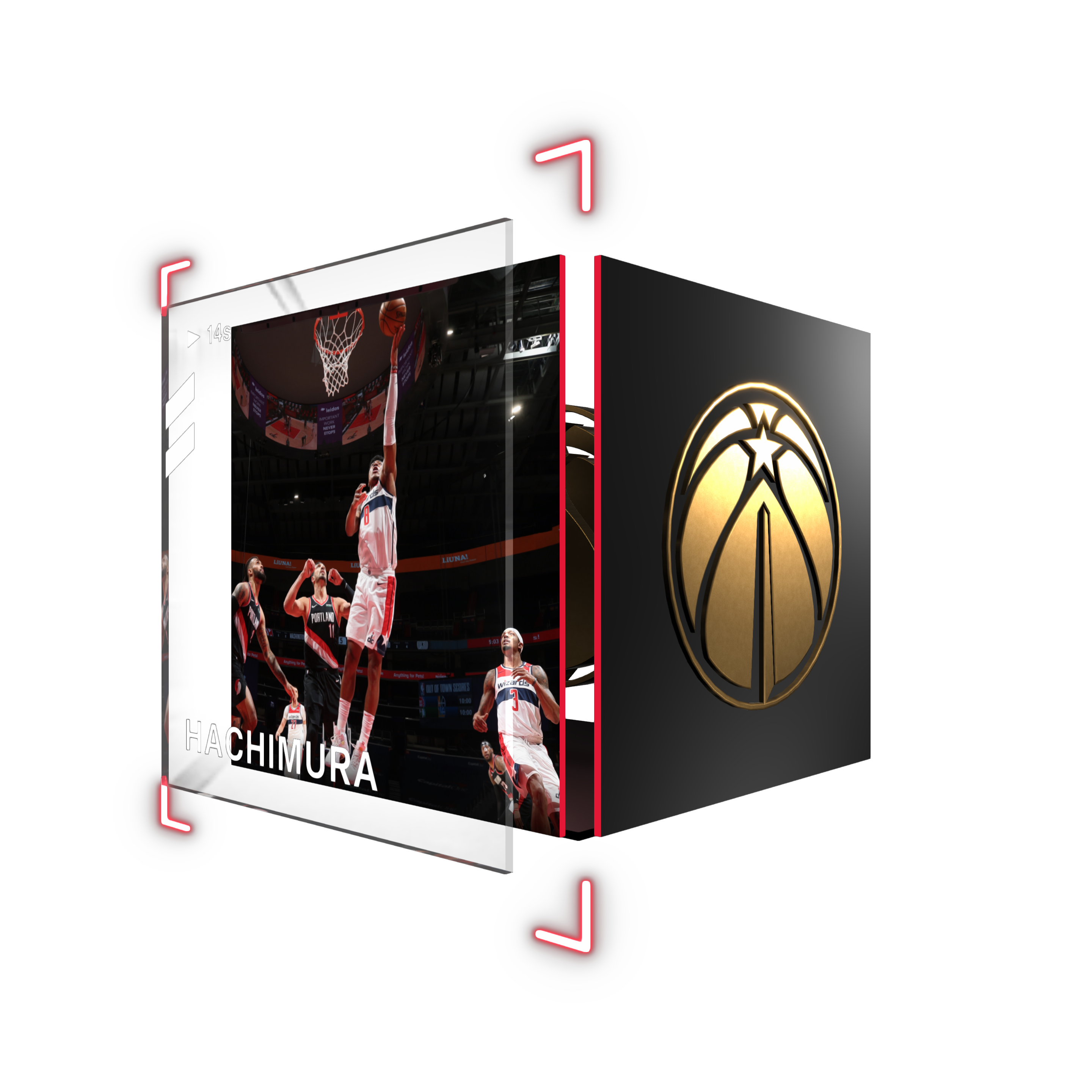 Rui Hachimura