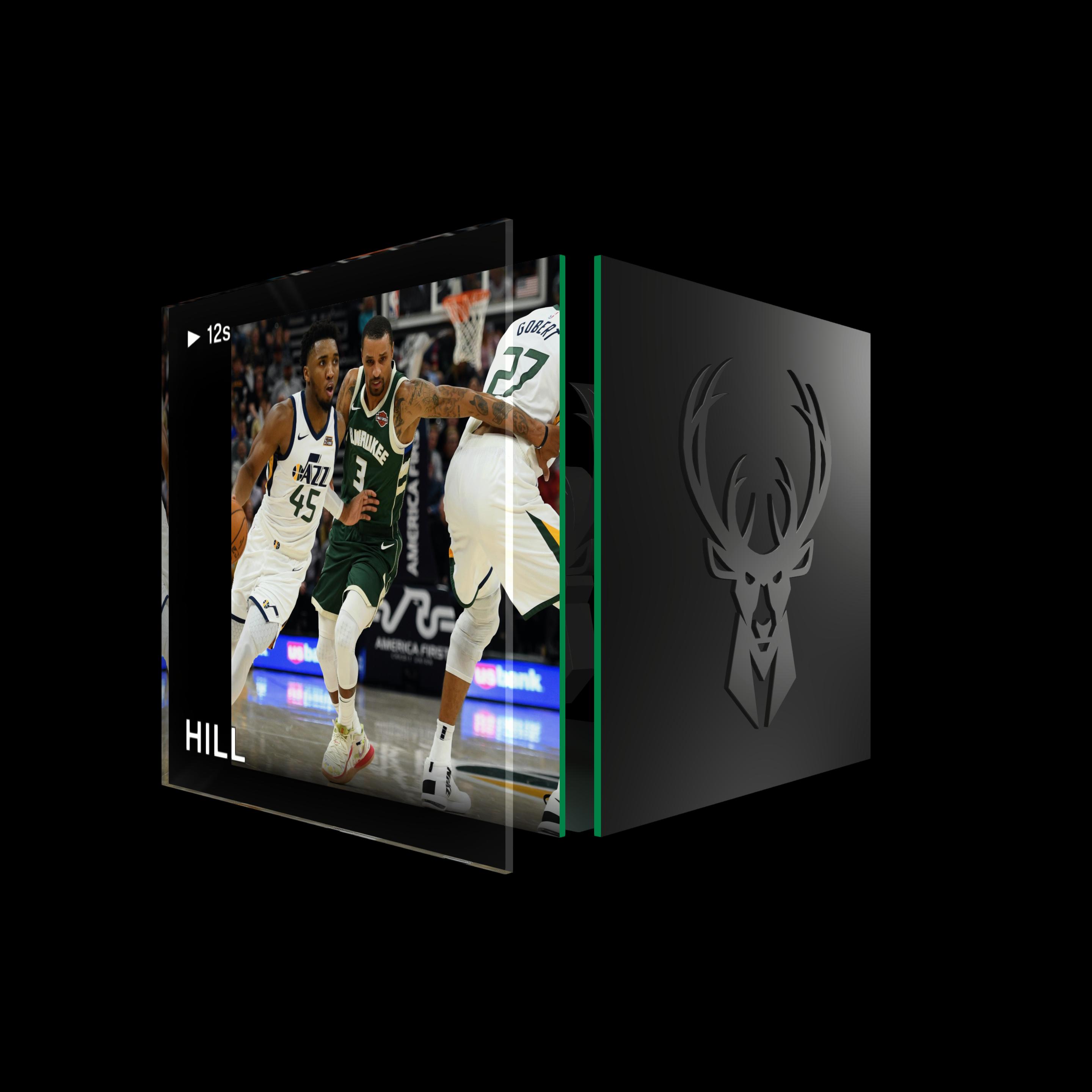 George Hill