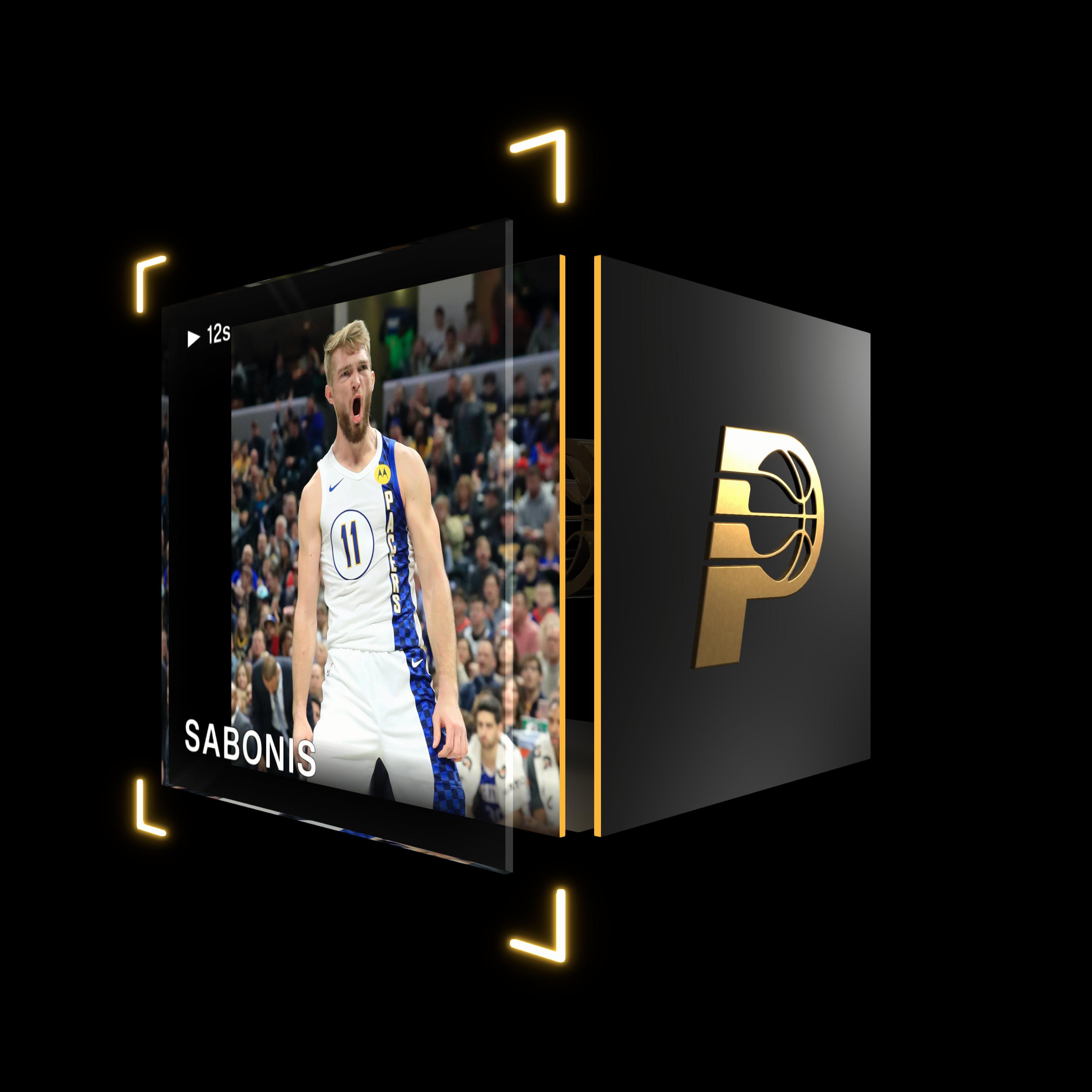 Domantas Sabonis