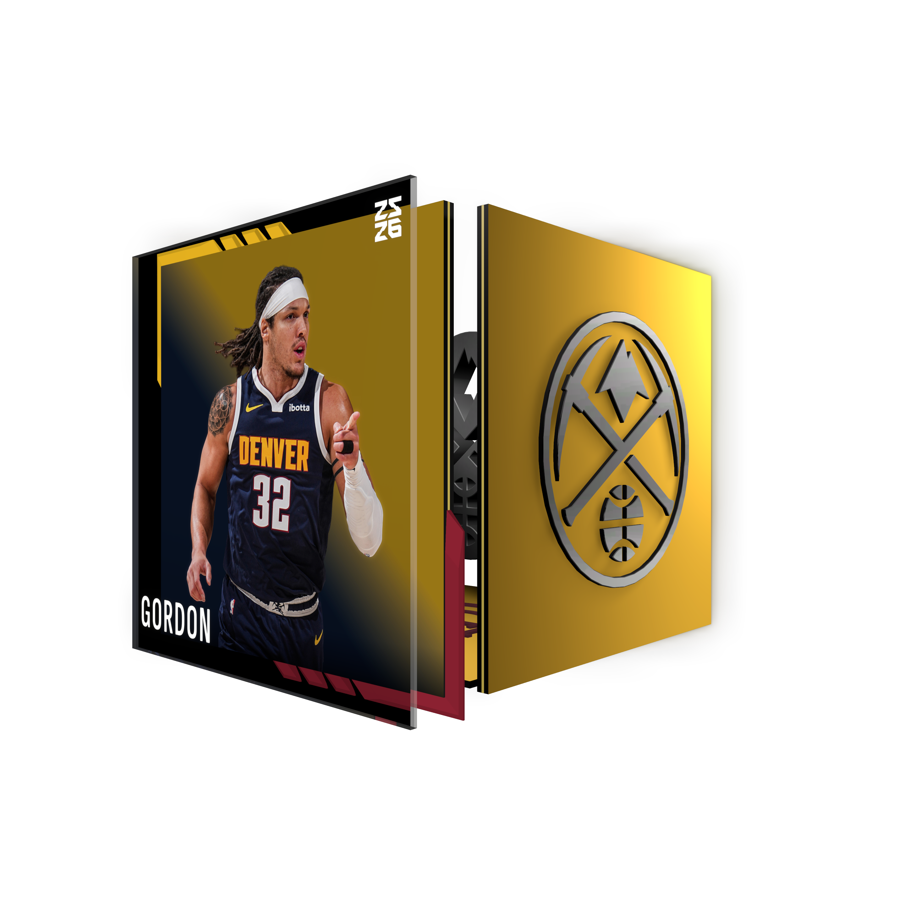 Aaron Gordon