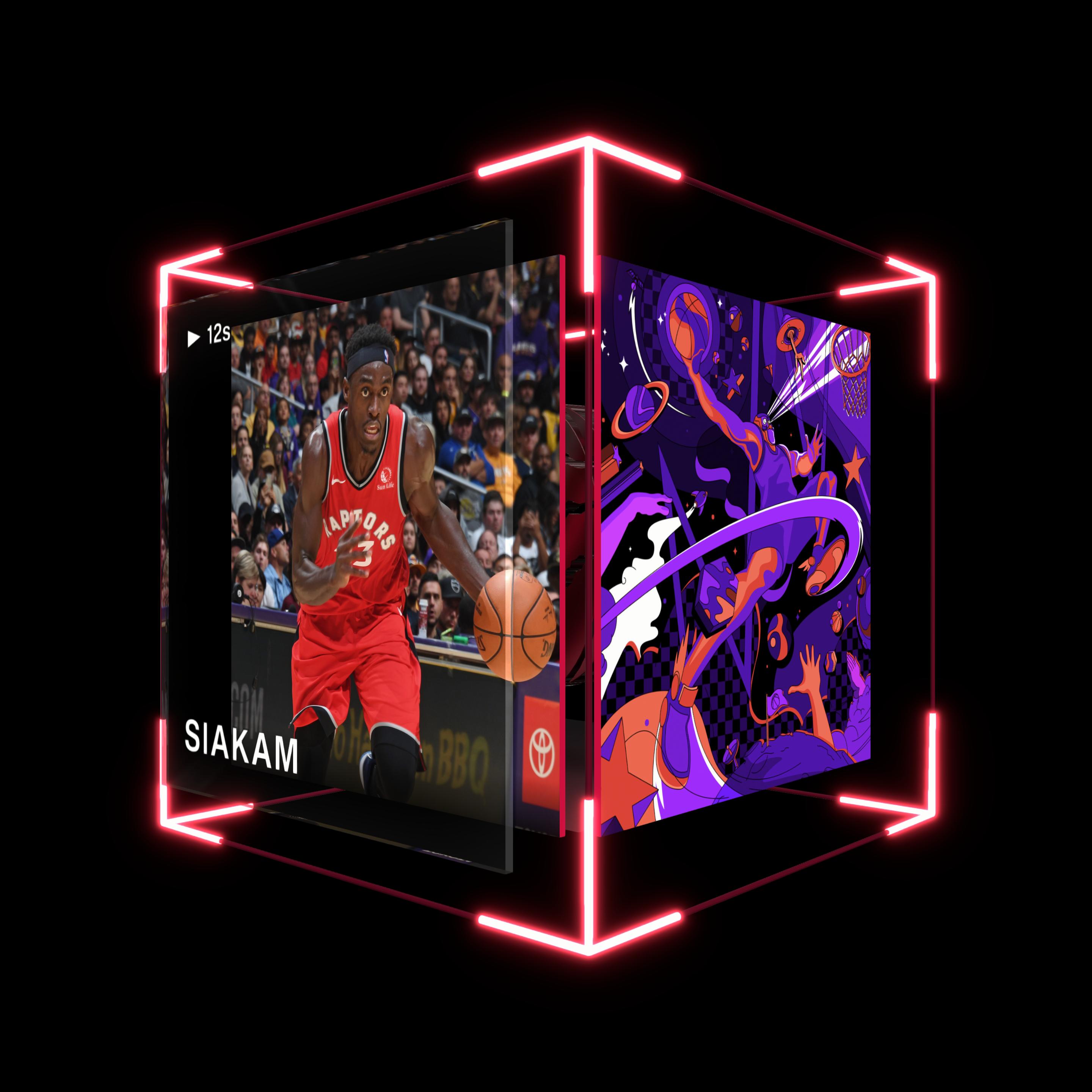 Pascal Siakam
