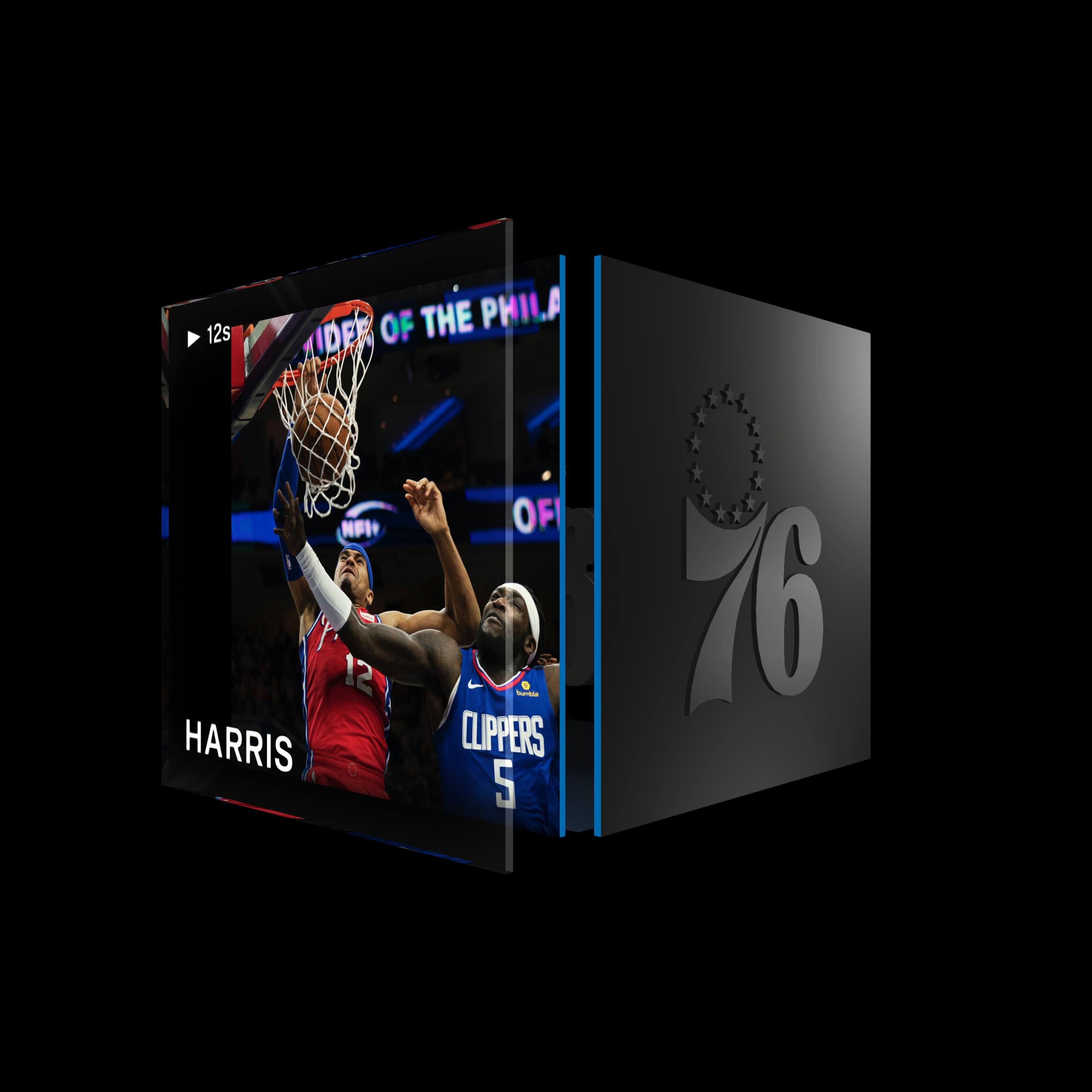 Tobias Harris