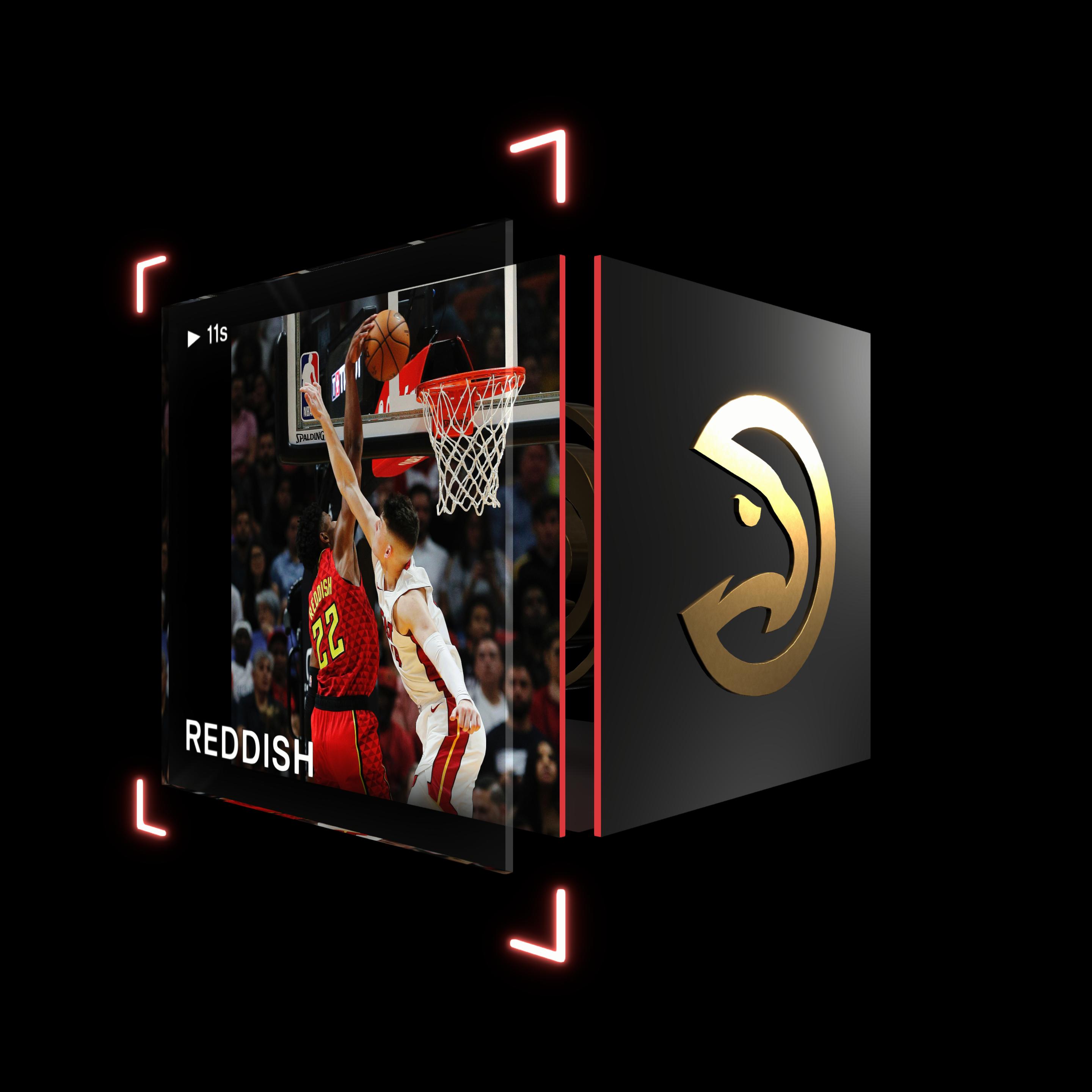 Cam Reddish