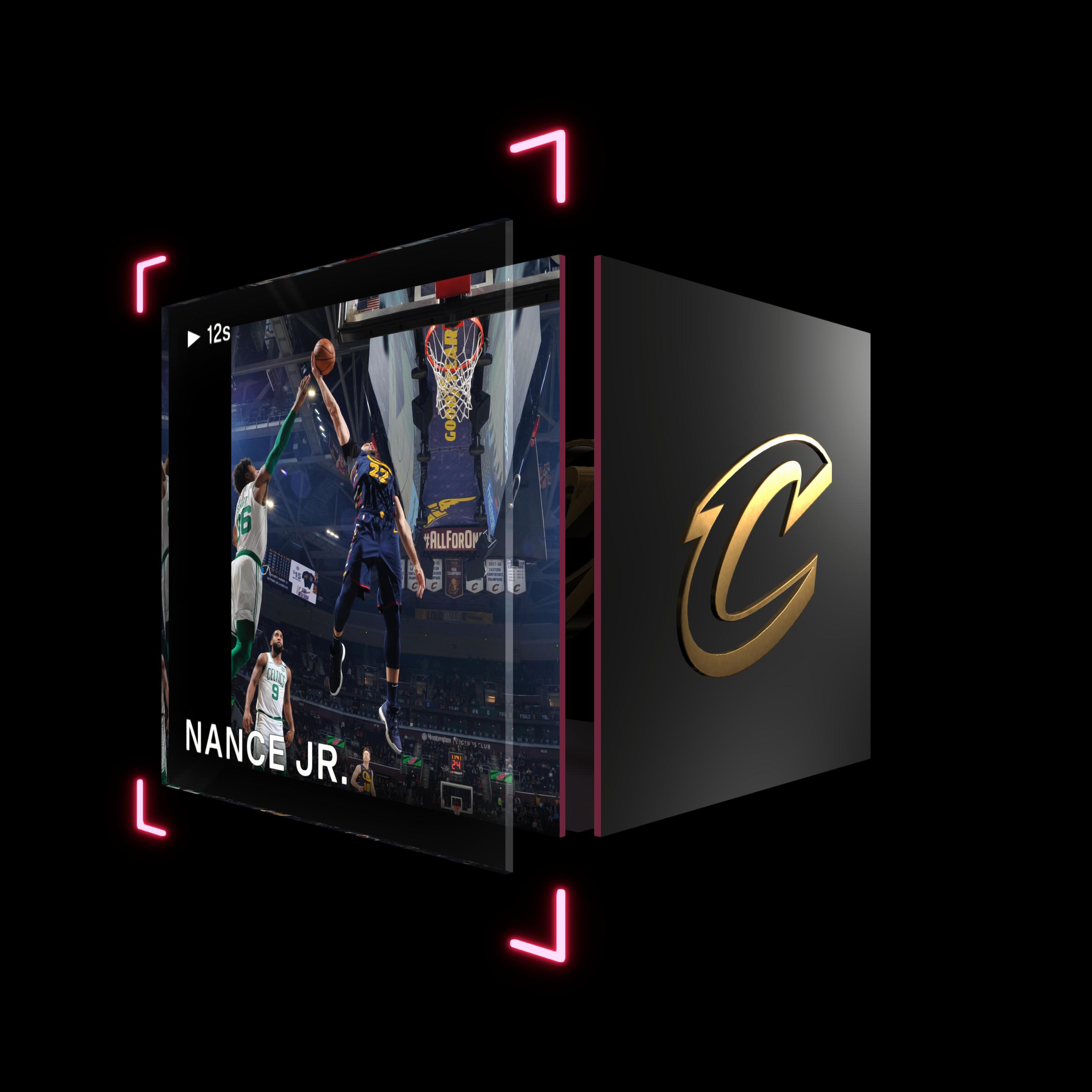 Larry Nance Jr.