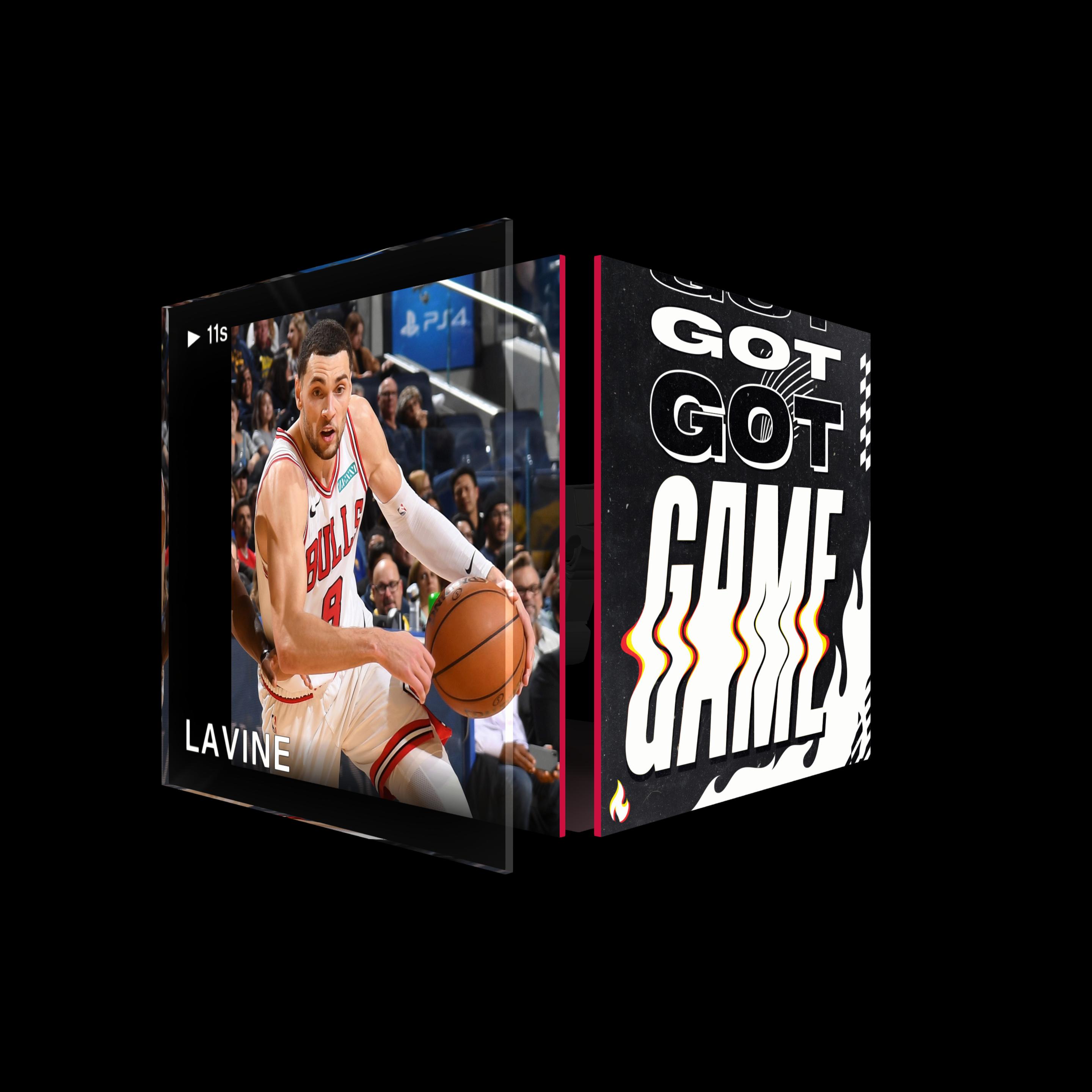 Zach LaVine