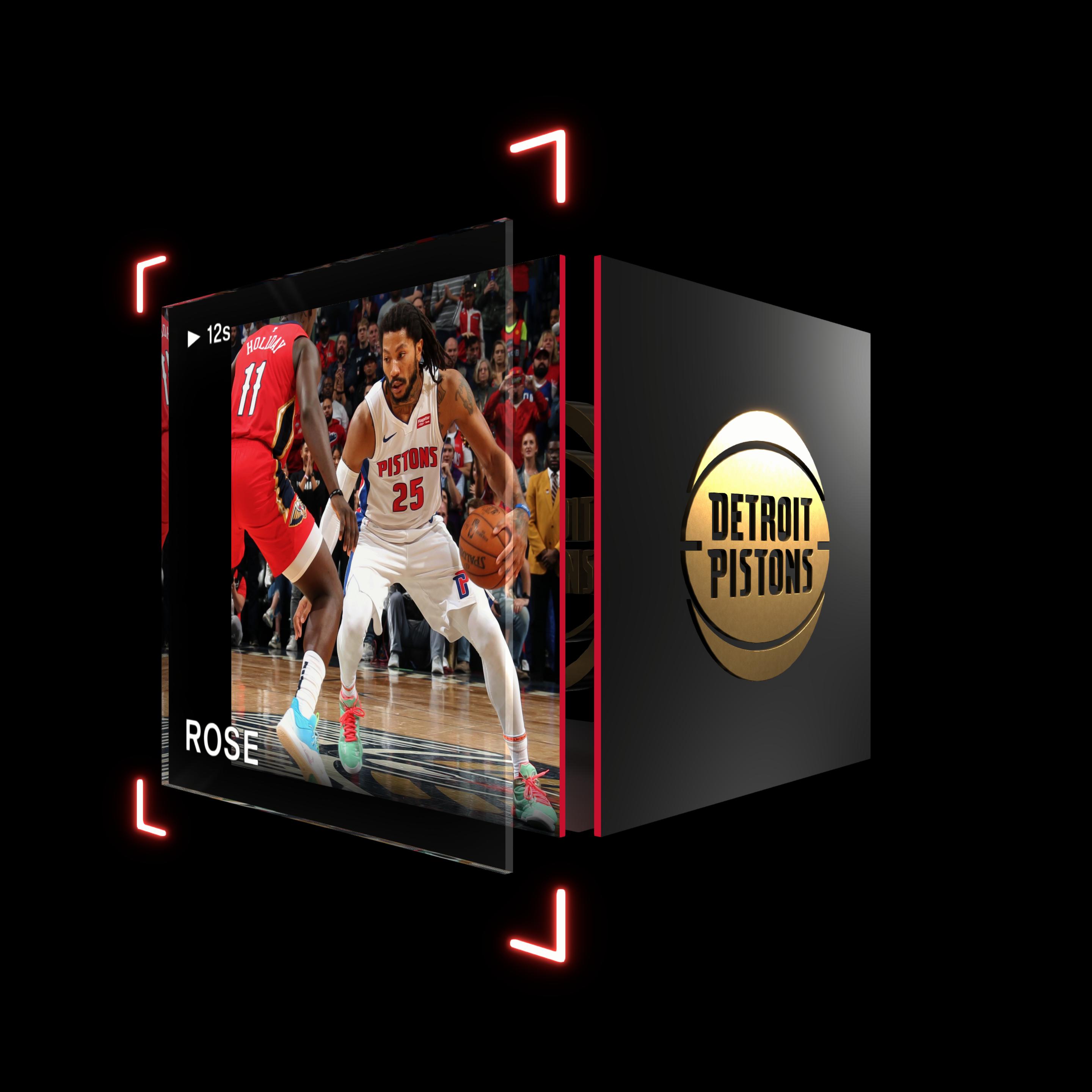 Derrick Rose
