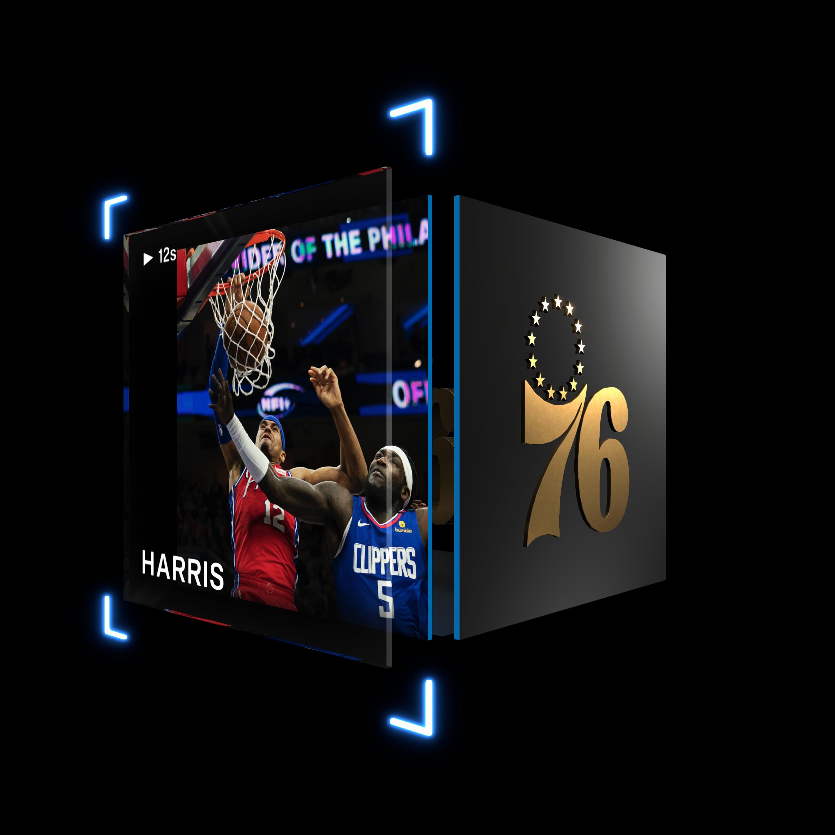 Tobias Harris