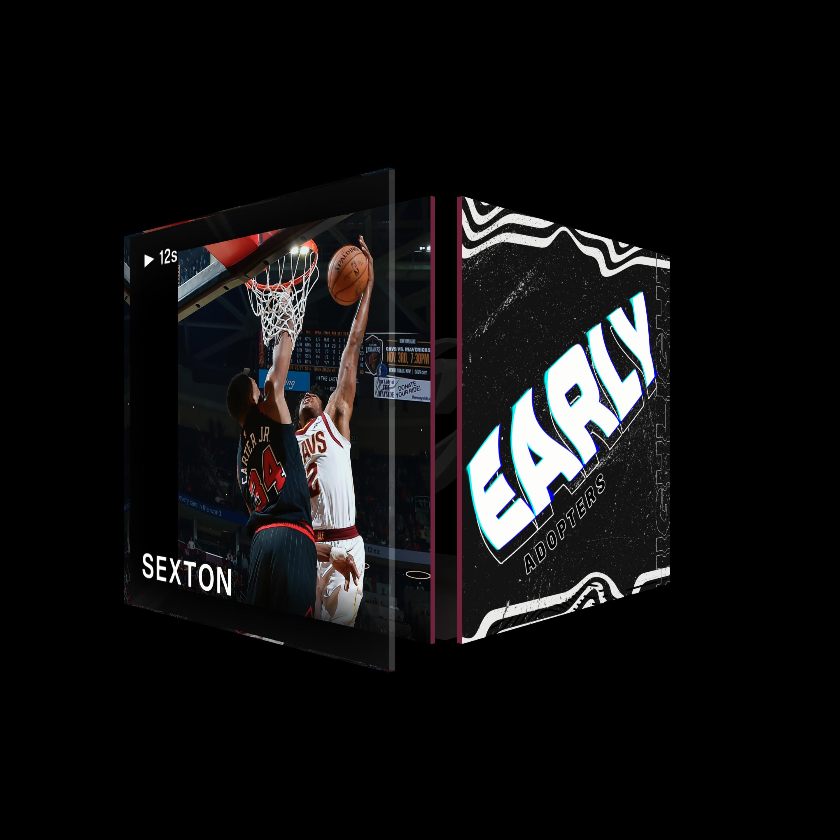 Collin Sexton