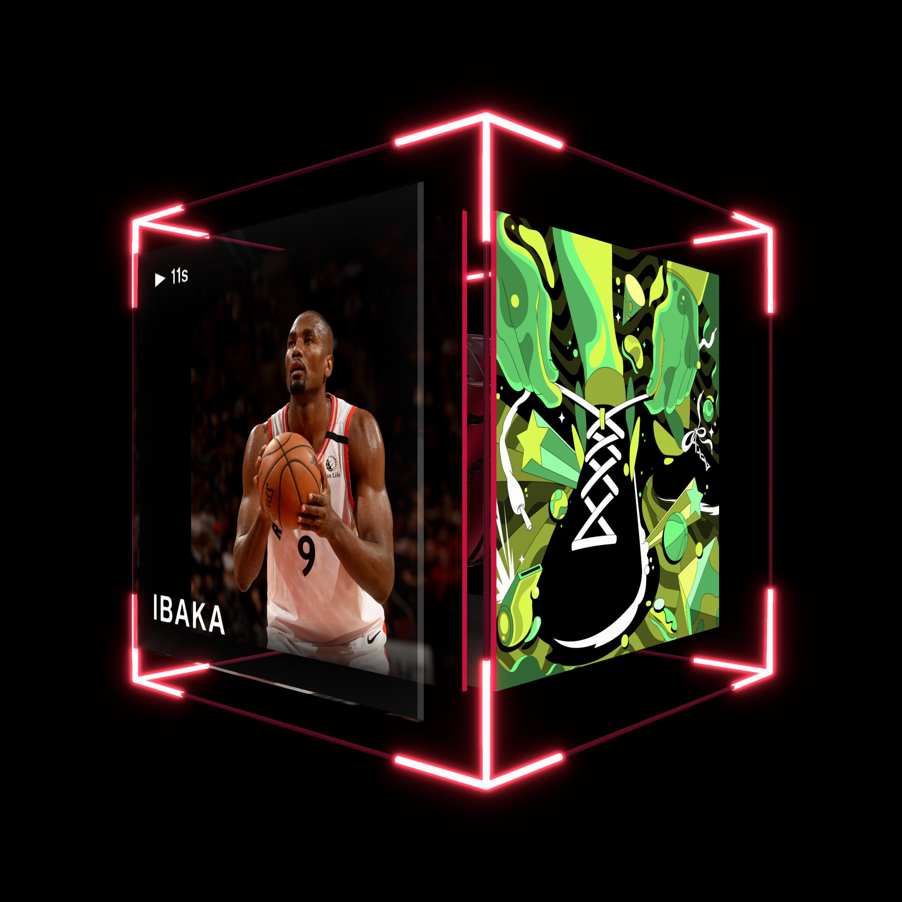 Serge Ibaka