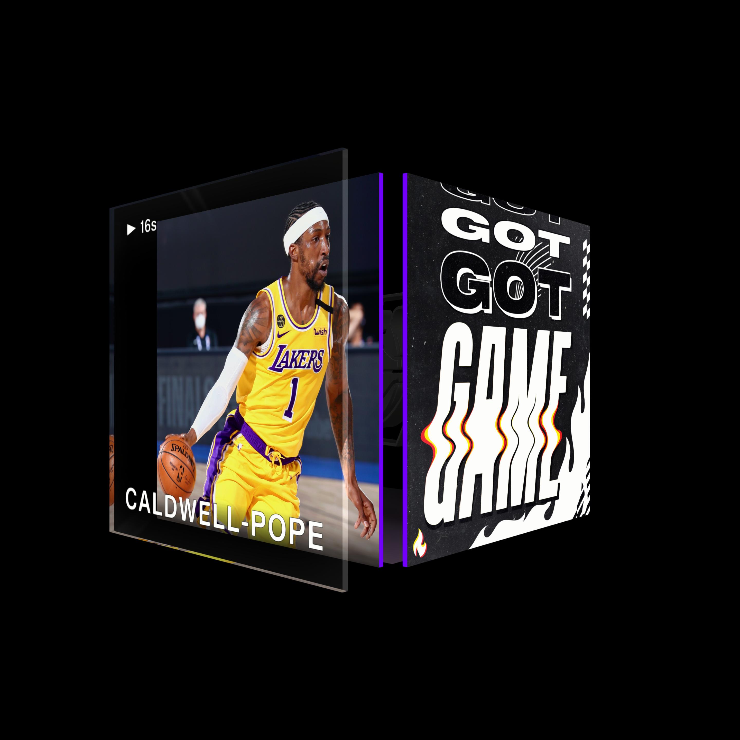 Kentavious Caldwell-Pope