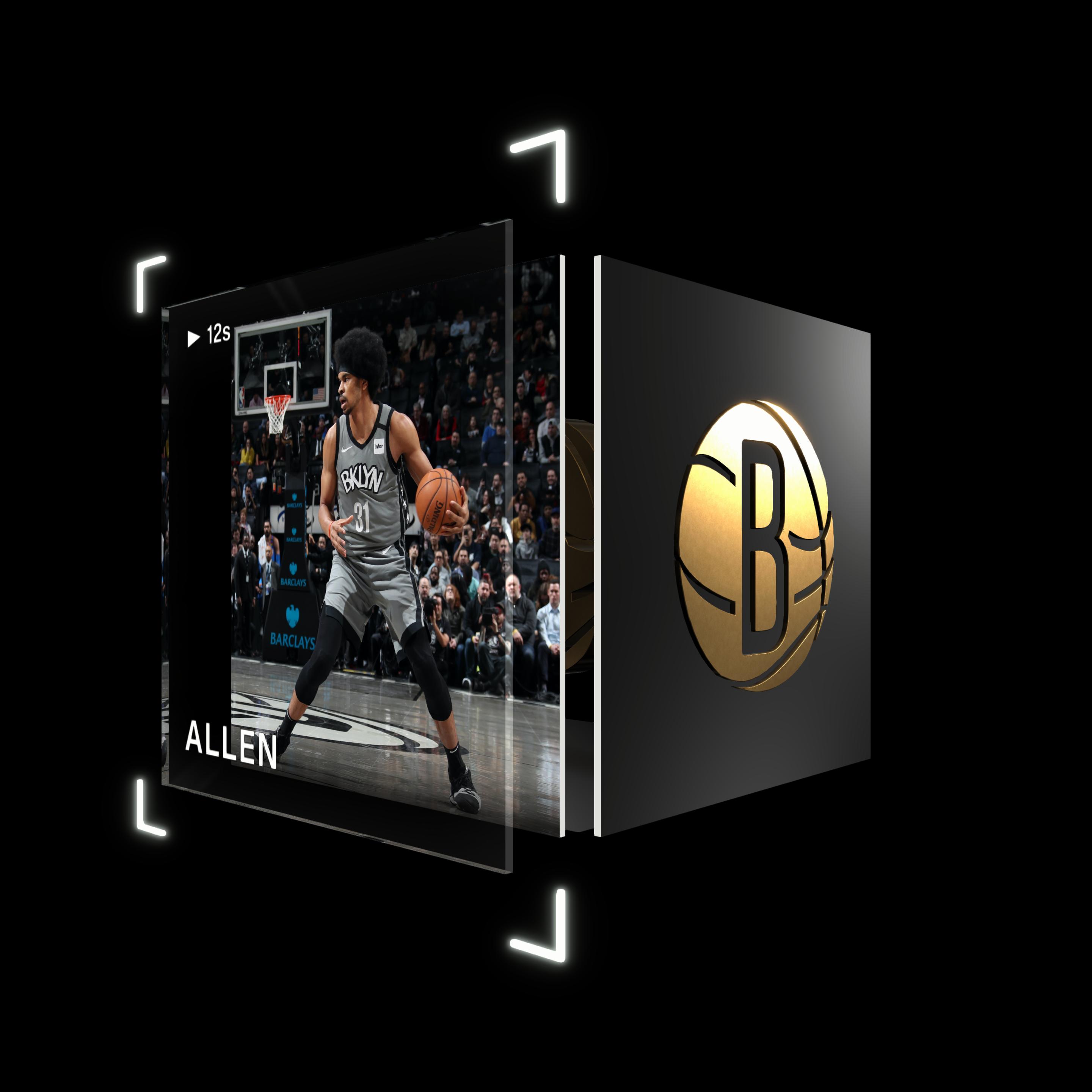 Jarrett Allen