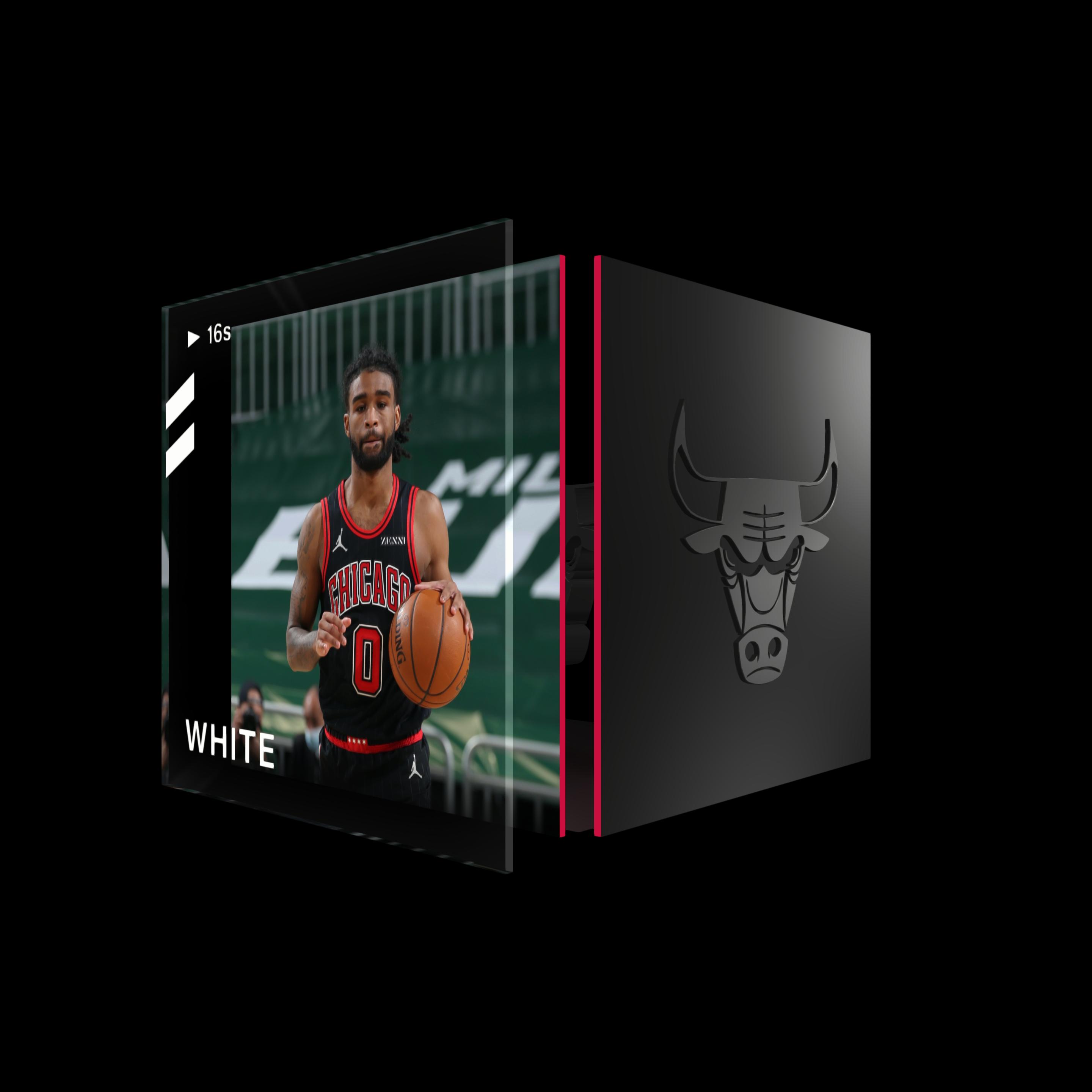 Coby White