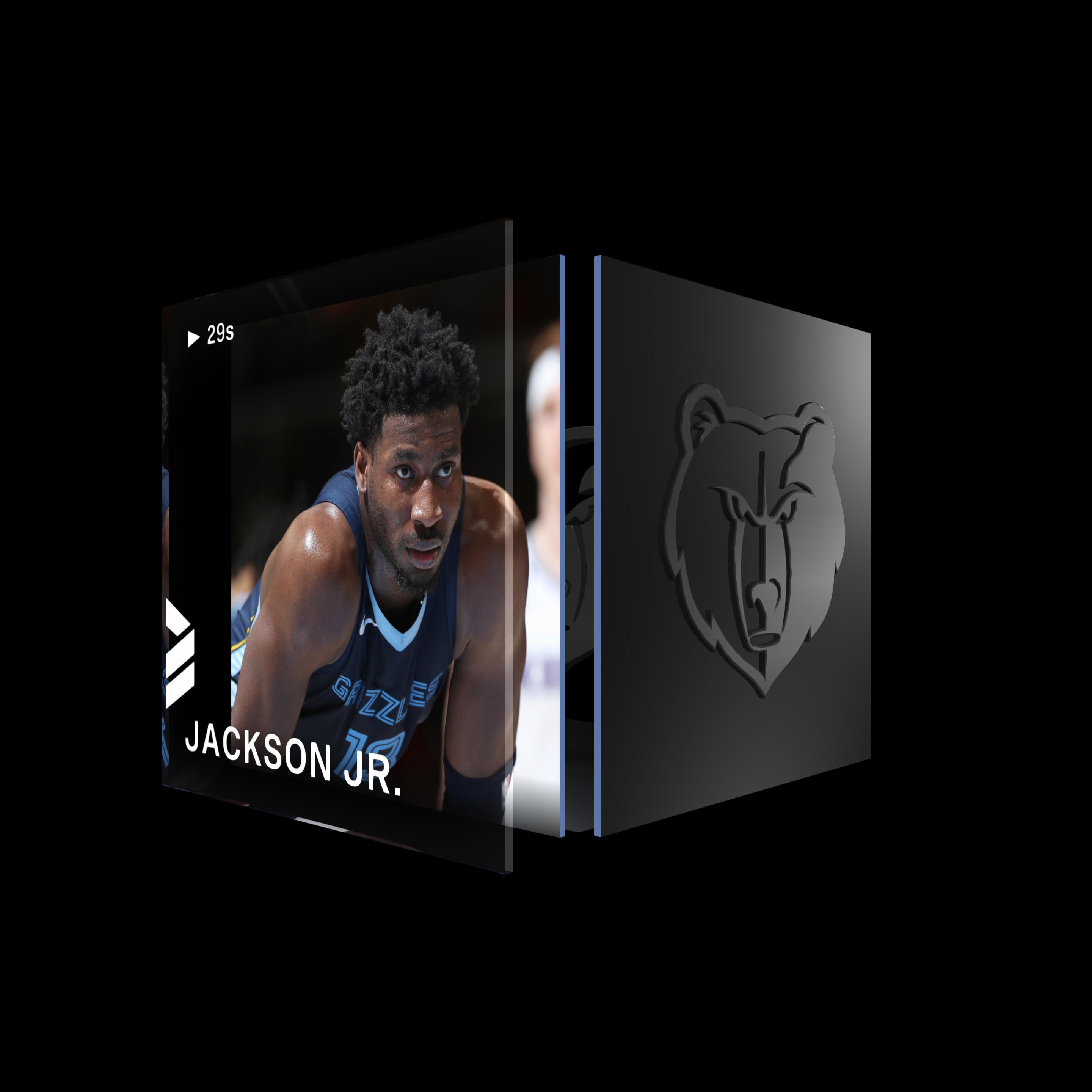 Jaren Jackson Jr.