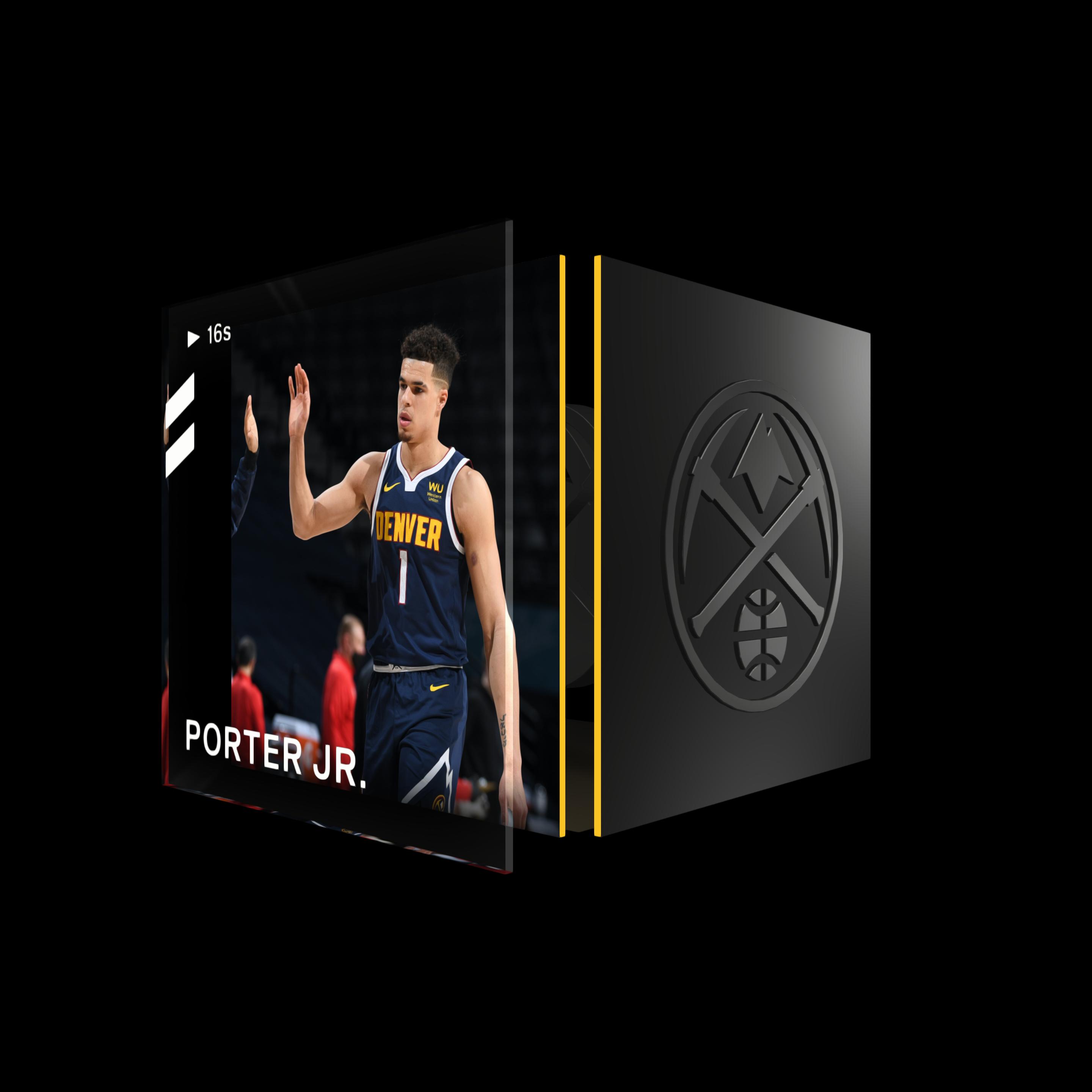 Michael Porter Jr.