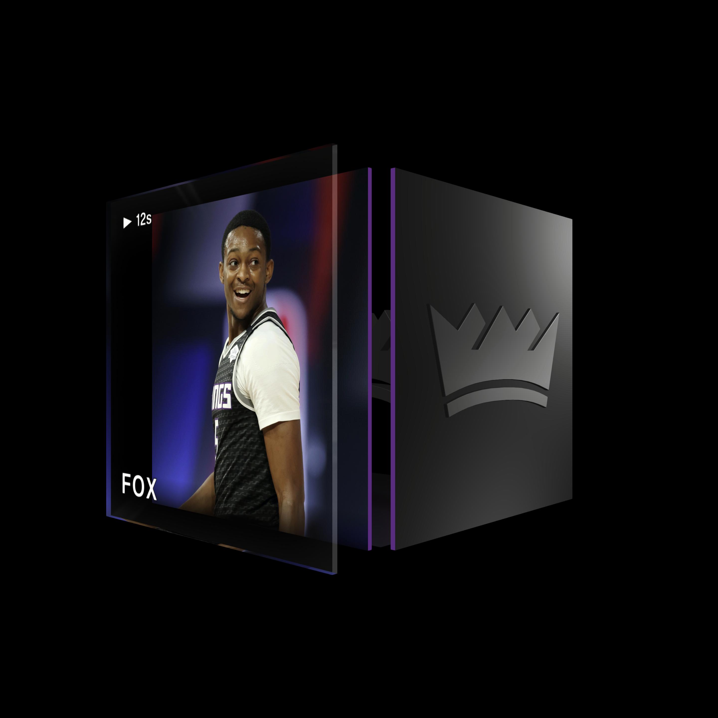 De'Aaron Fox