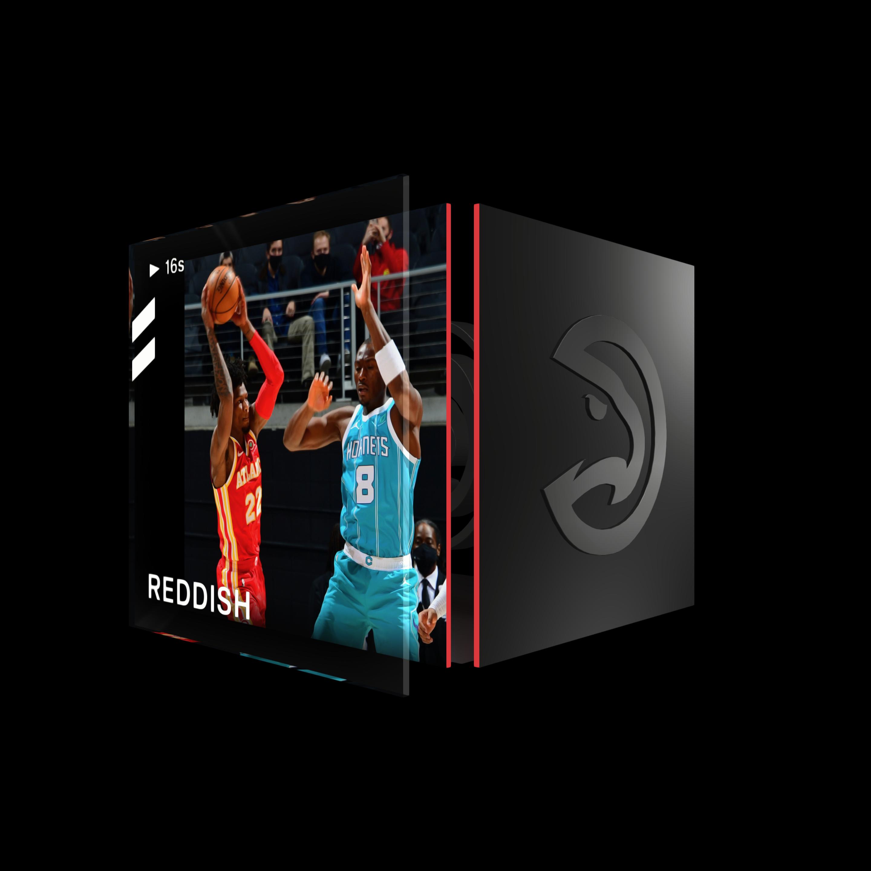 Cam Reddish