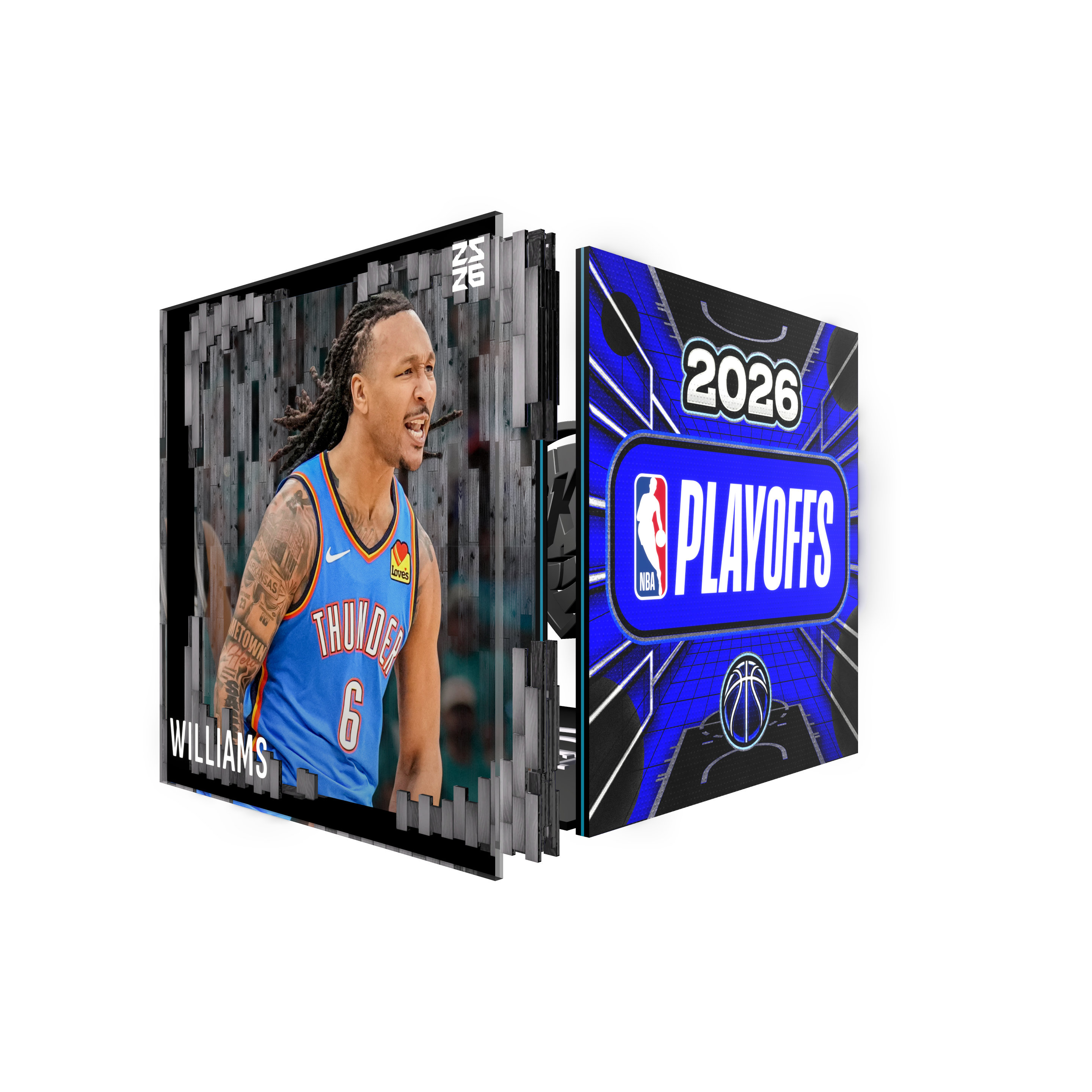Jaylin Williams