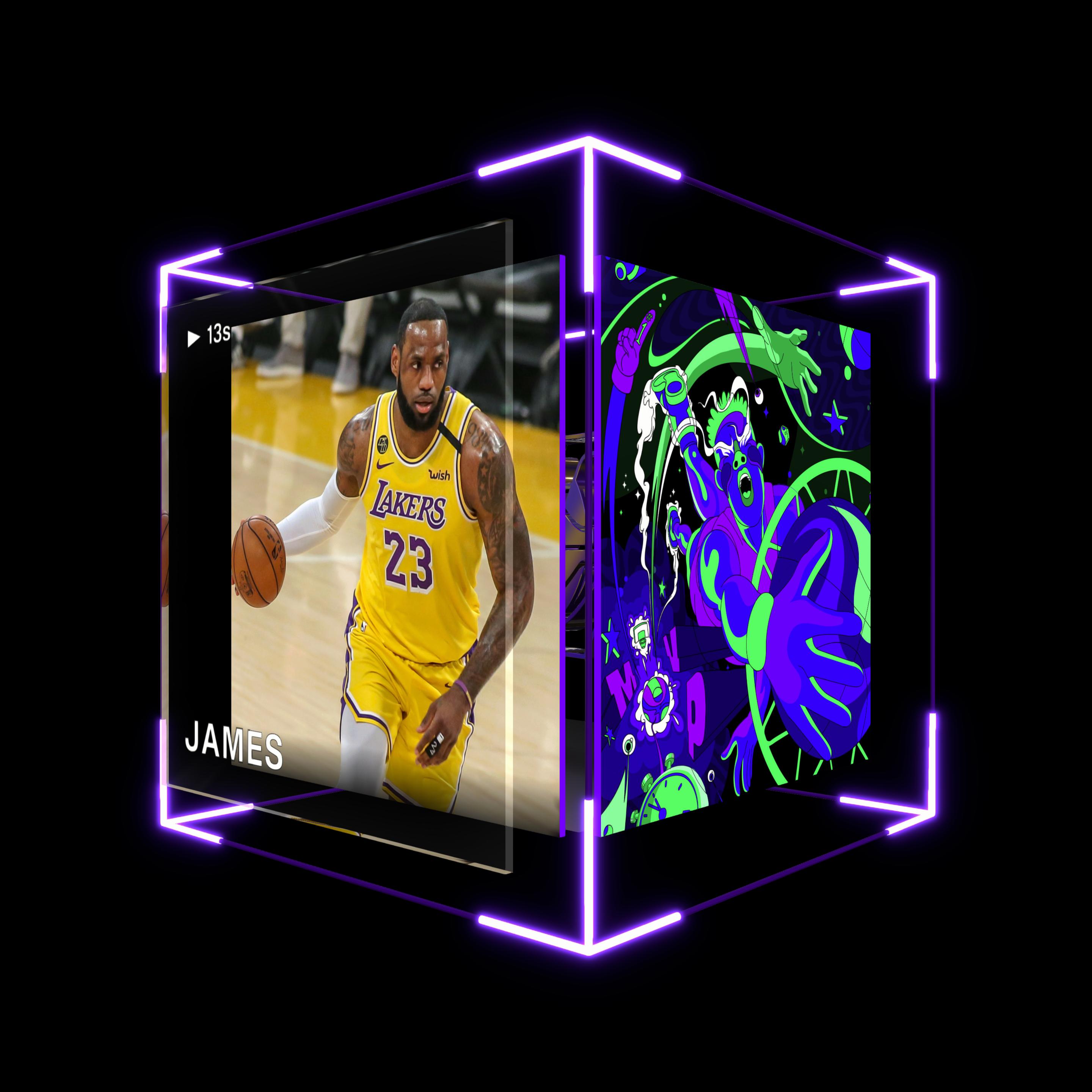 LeBron James
