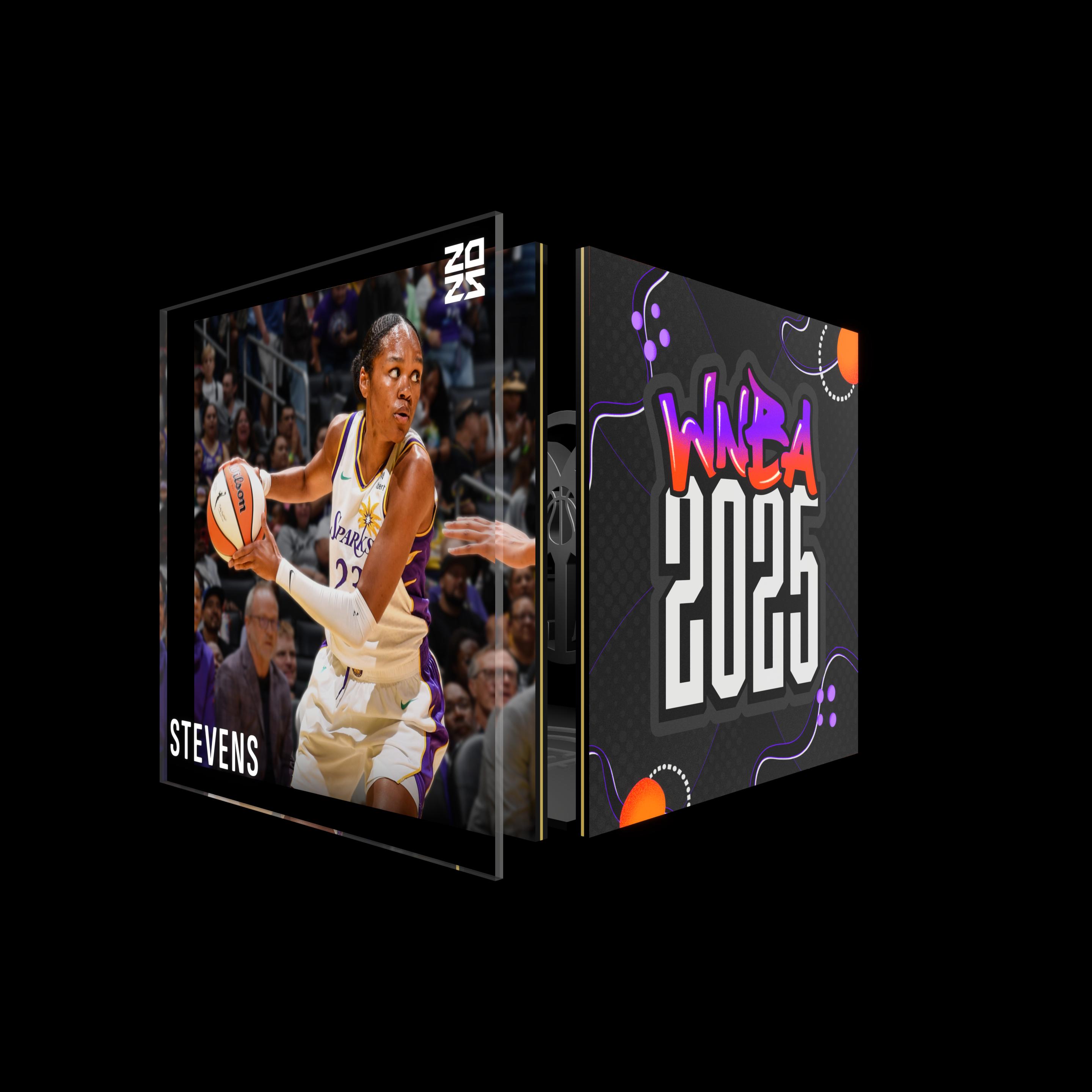 Azurá Stevens