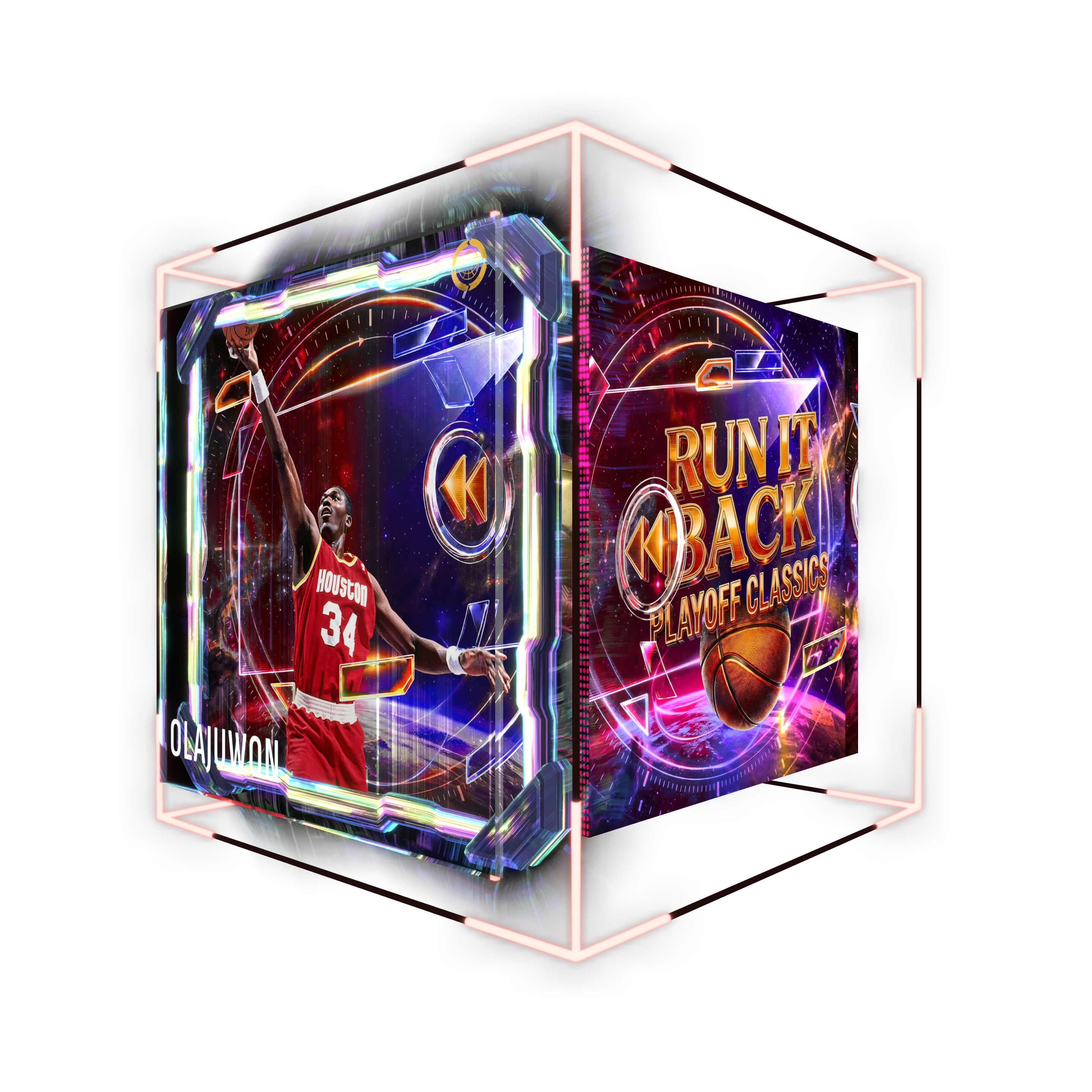 Hakeem Olajuwon