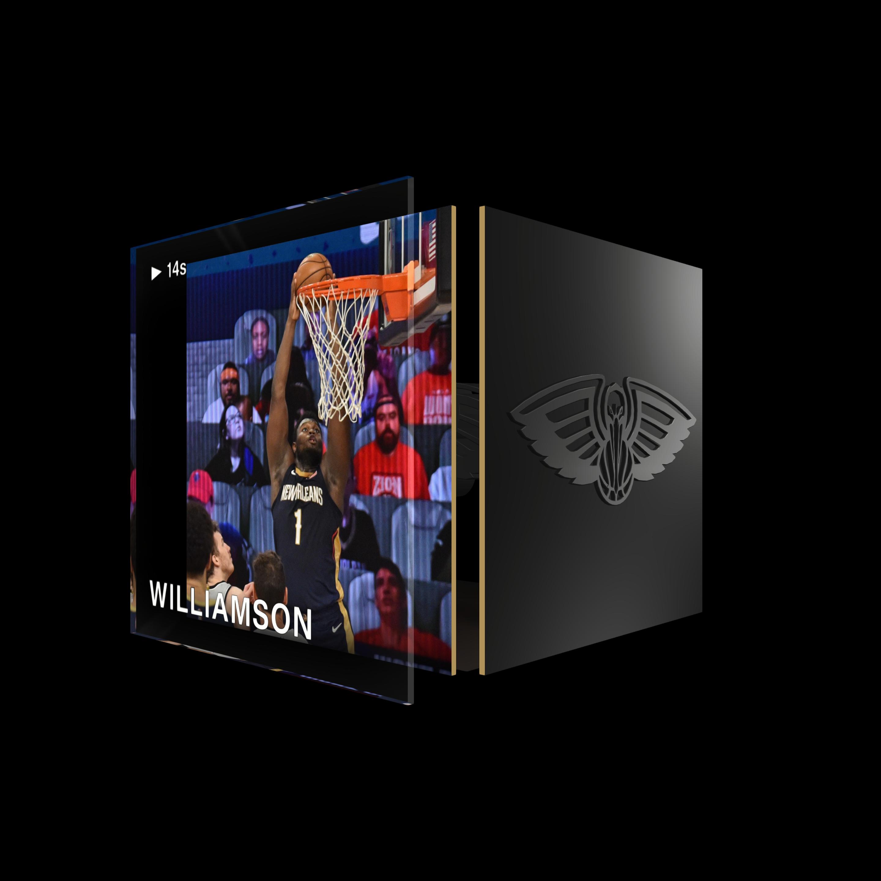 Zion Williamson