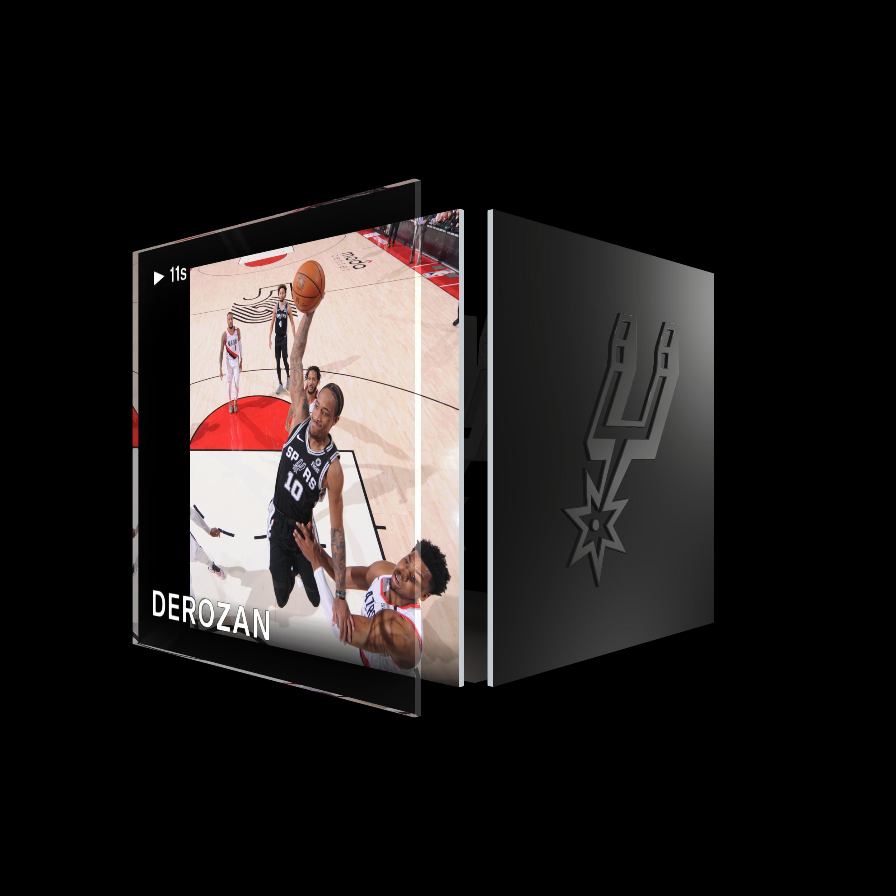 DeMar DeRozan