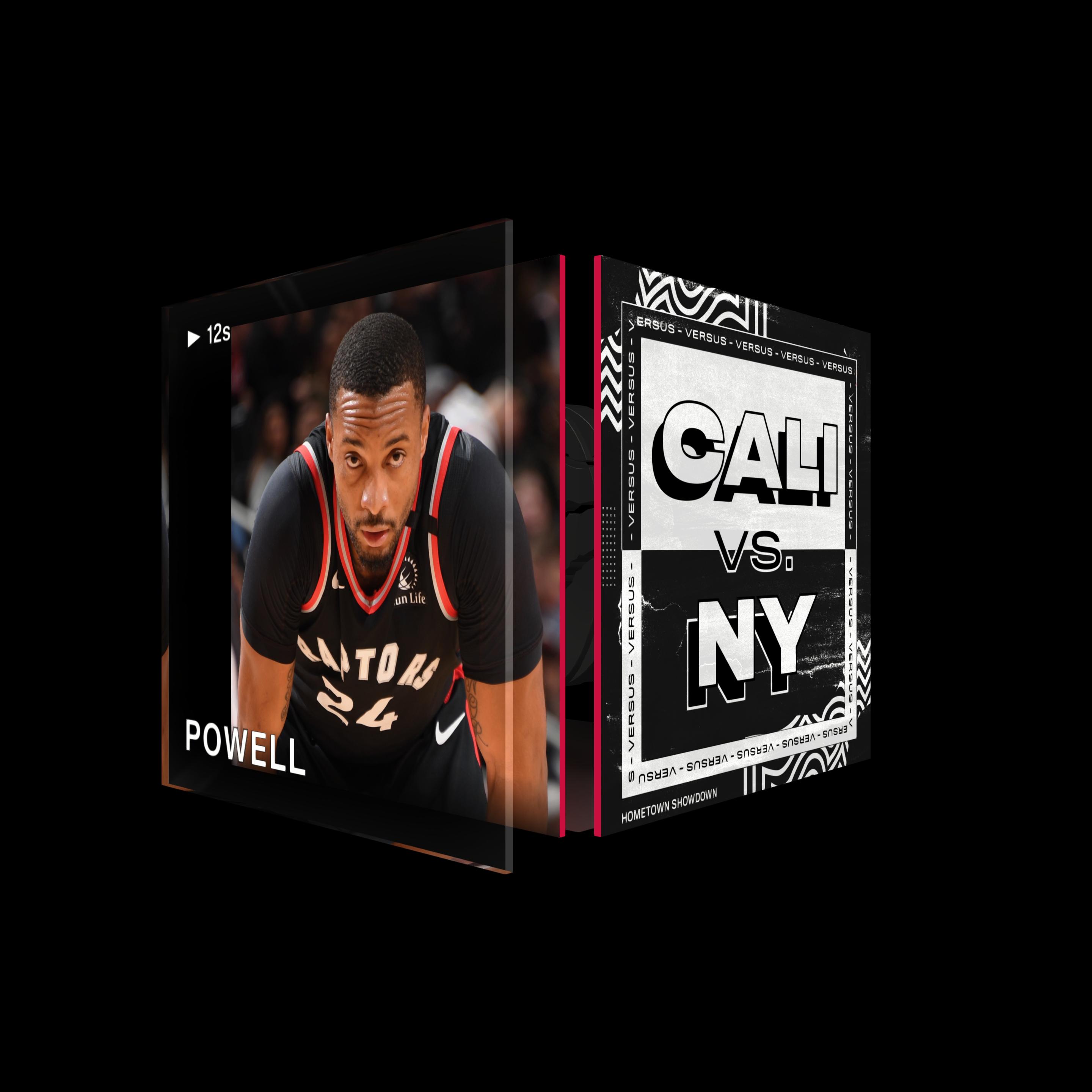 Norman Powell