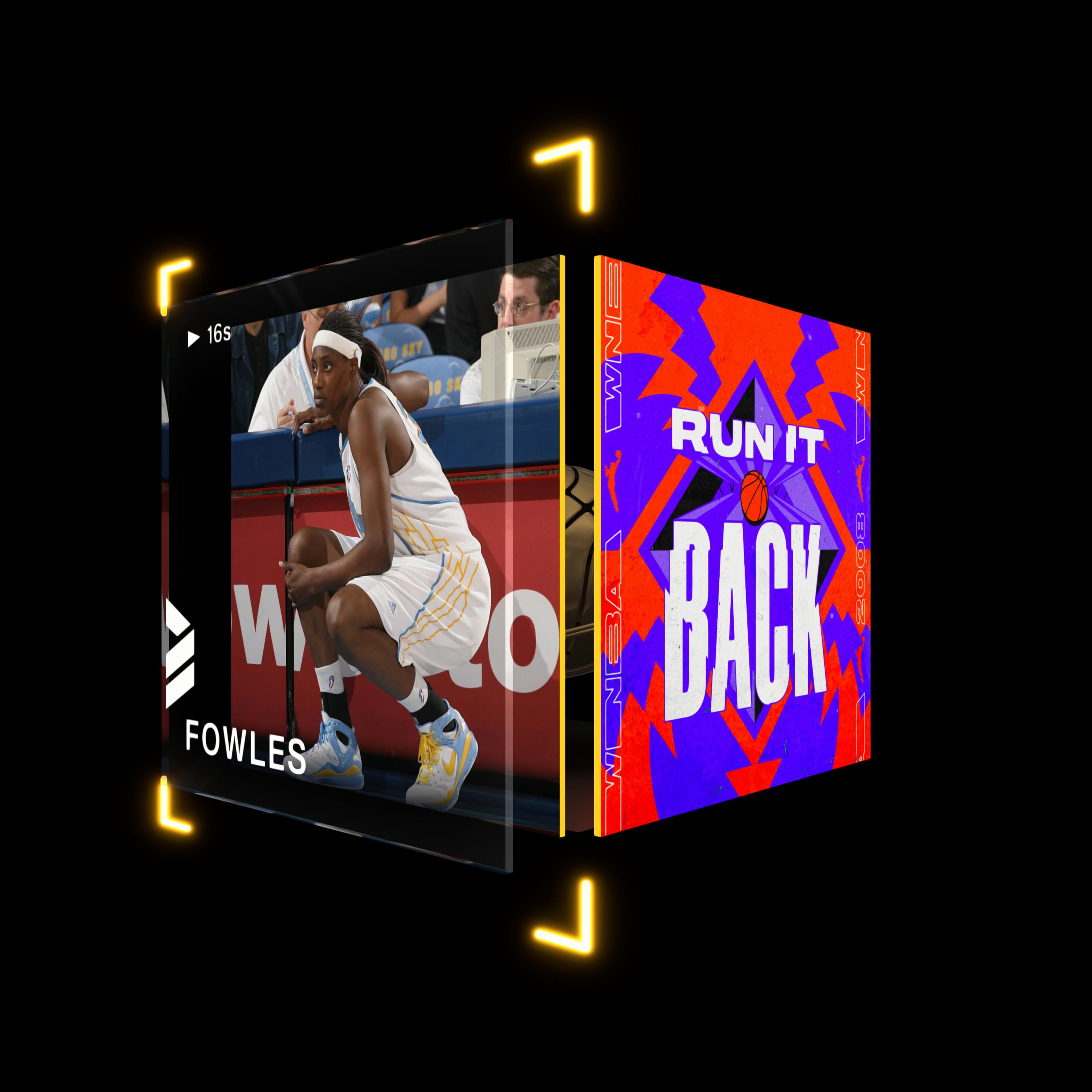 Sylvia Fowles