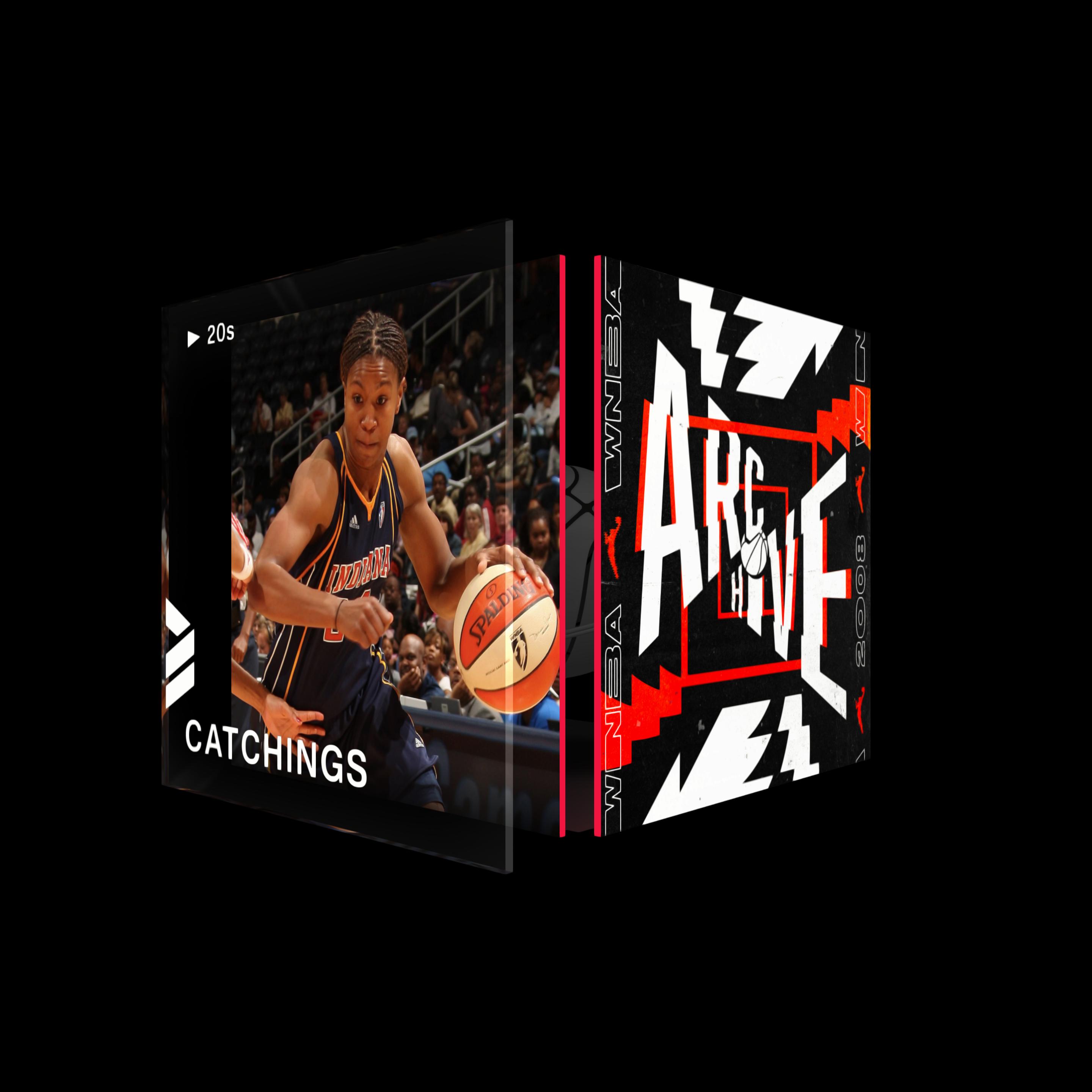 Tamika Catchings