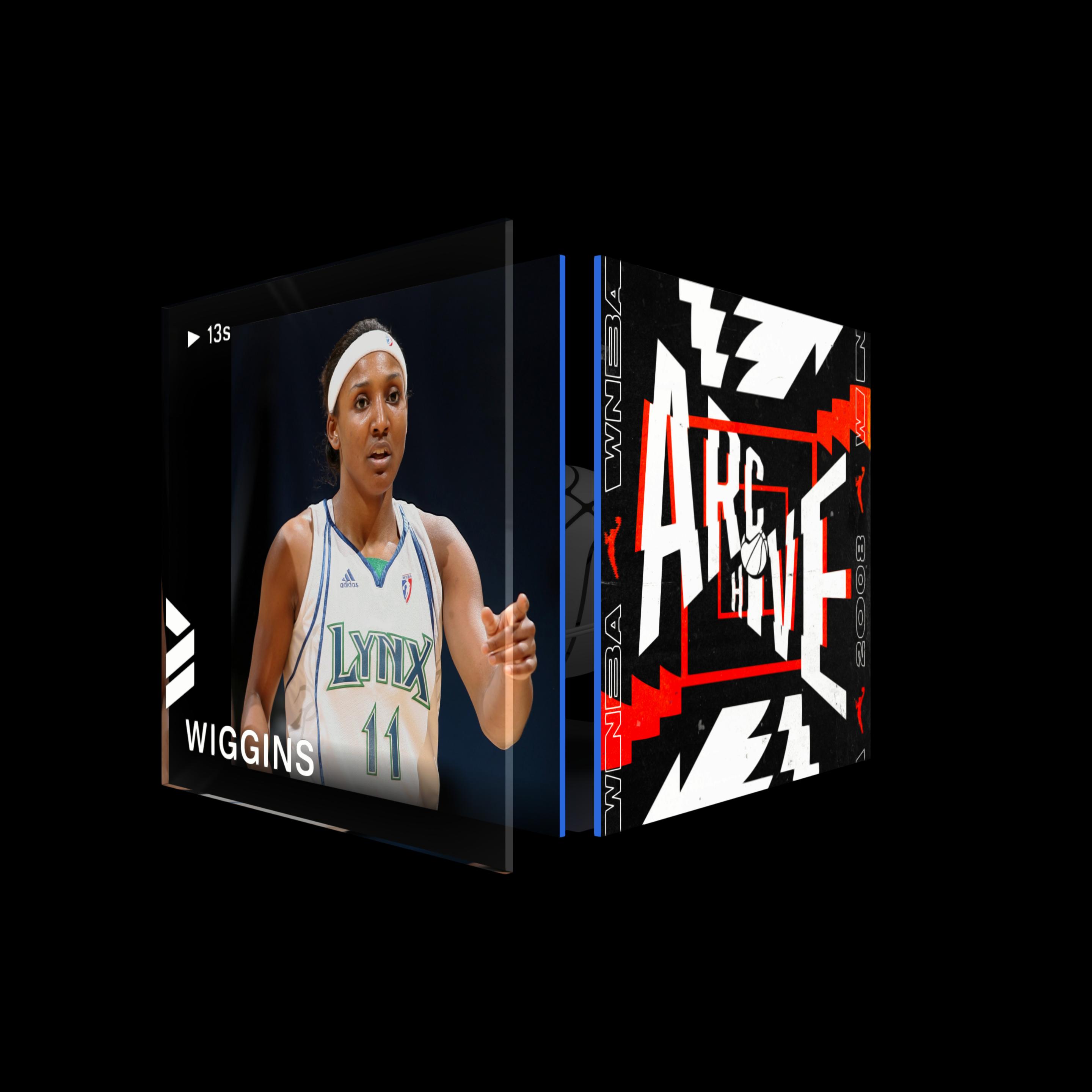 Candice Wiggins