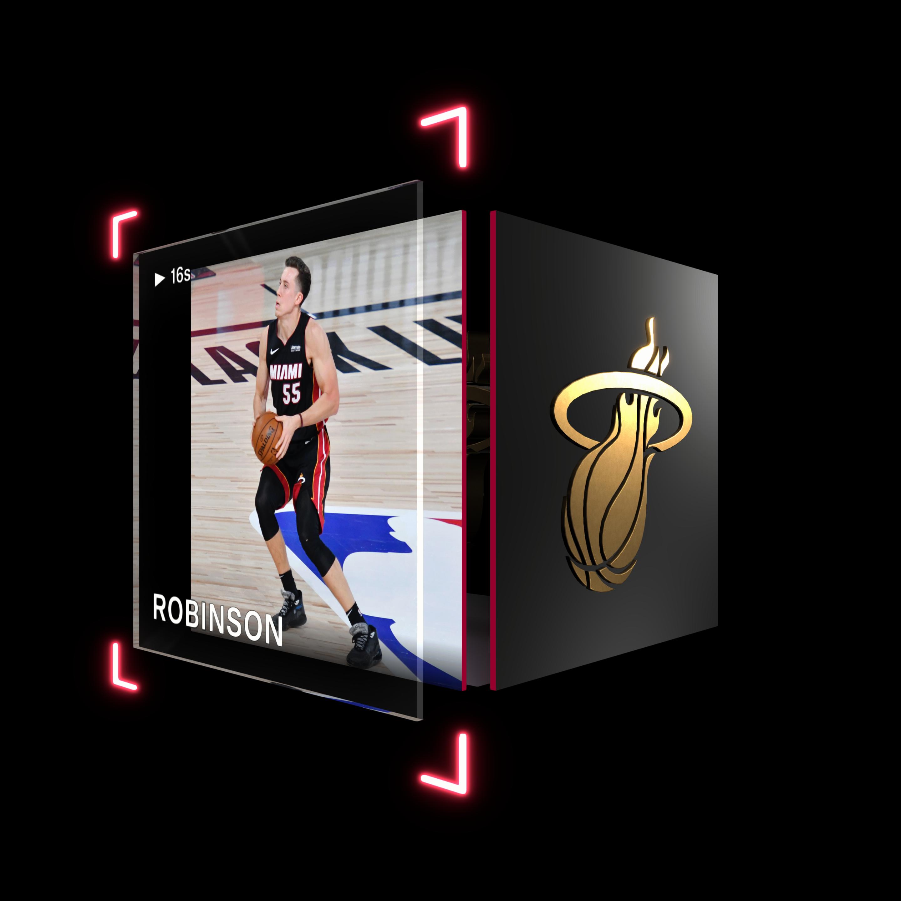 Duncan Robinson