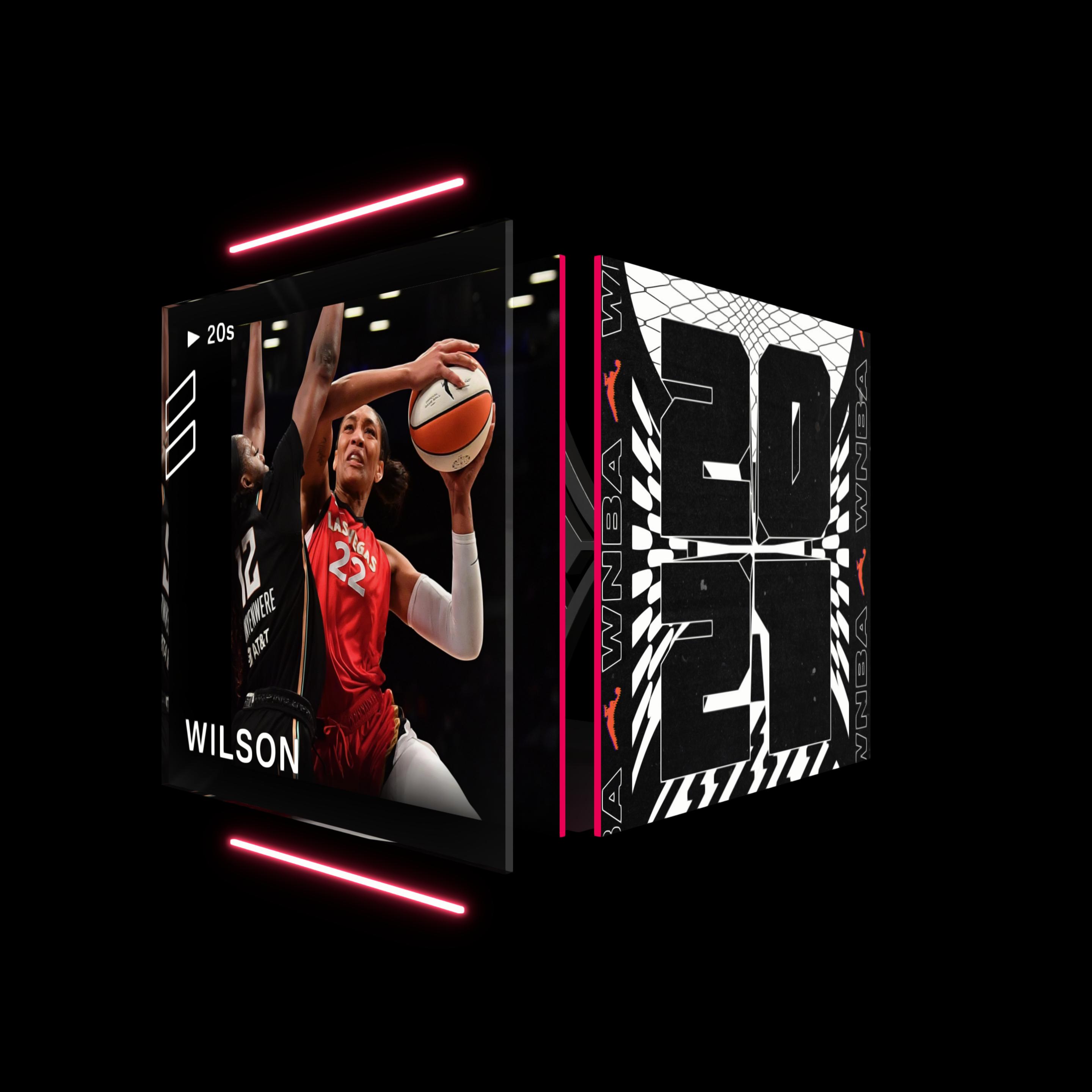 A'ja Wilson
