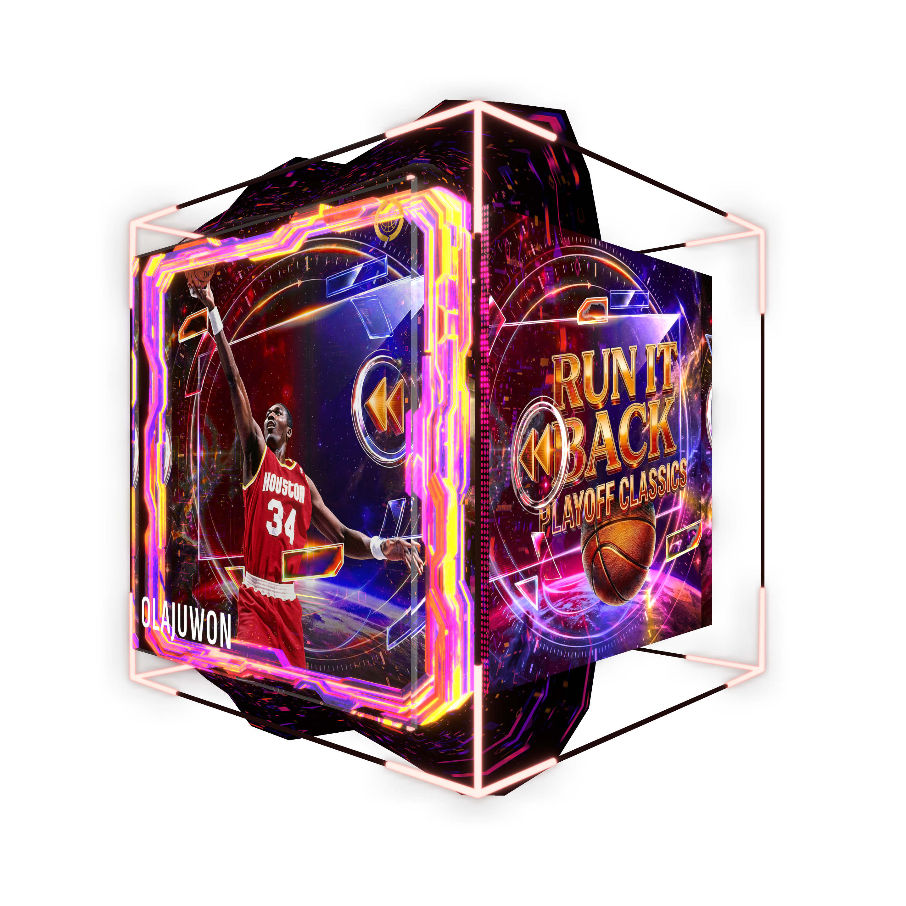 Hakeem Olajuwon