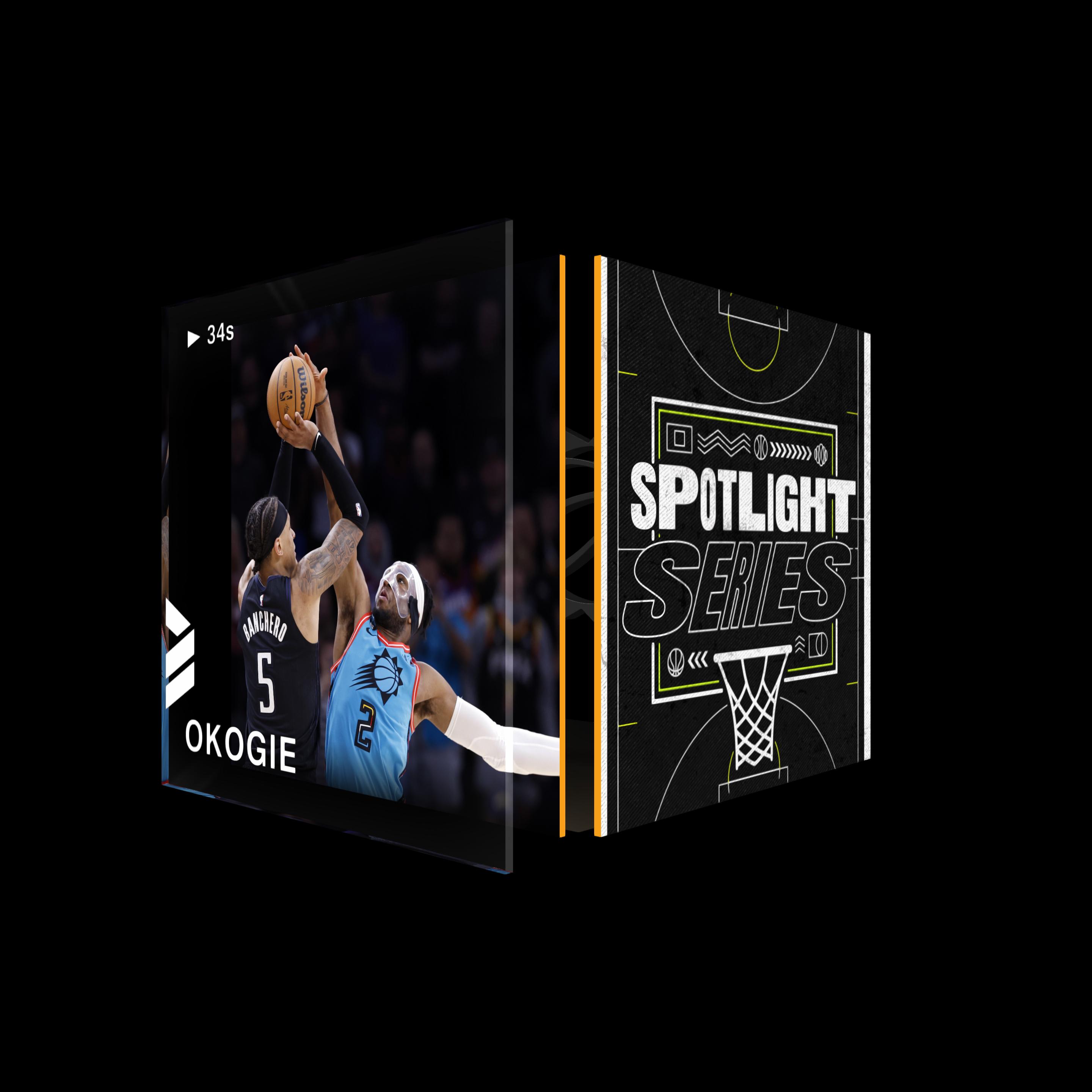 Josh Okogie