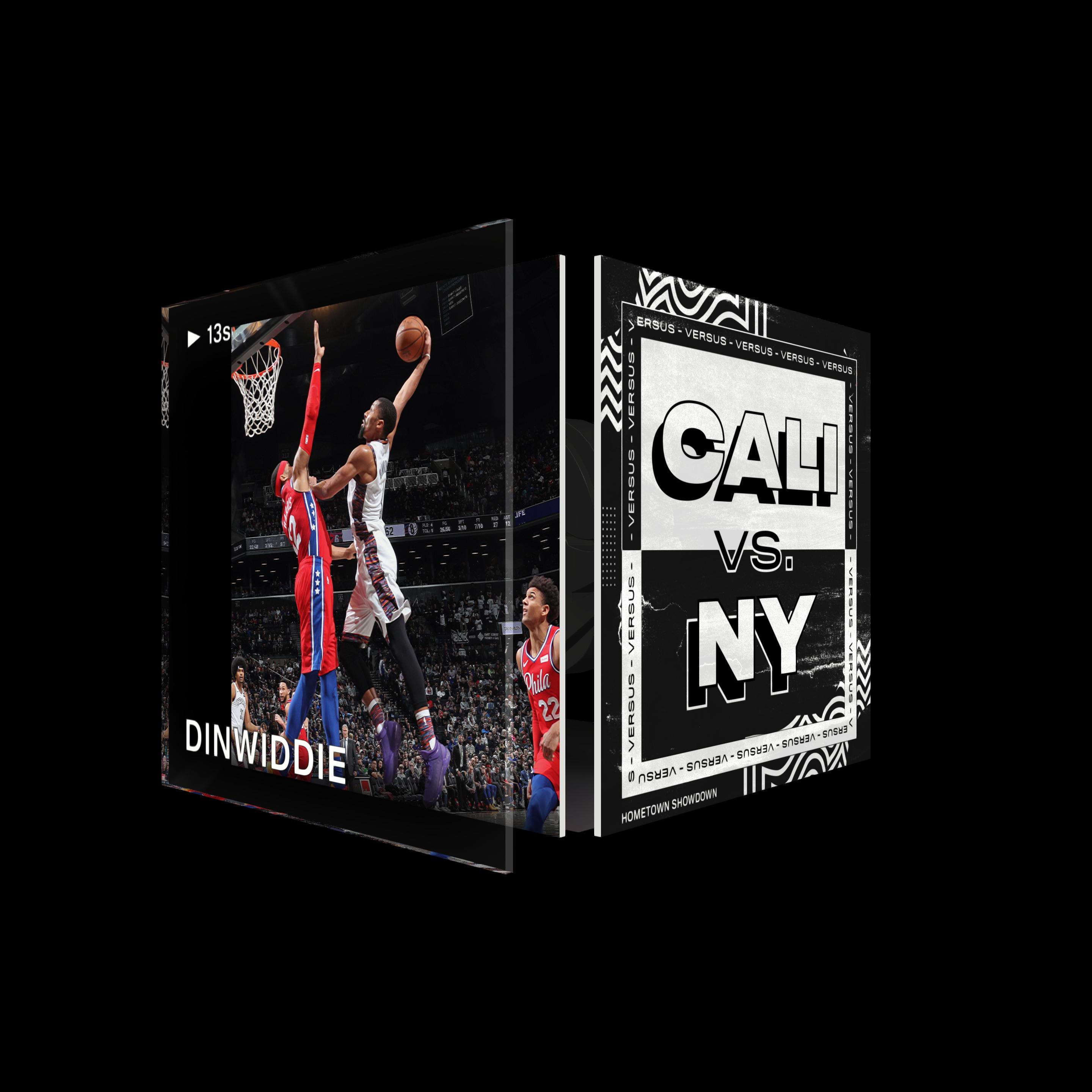 Spencer Dinwiddie