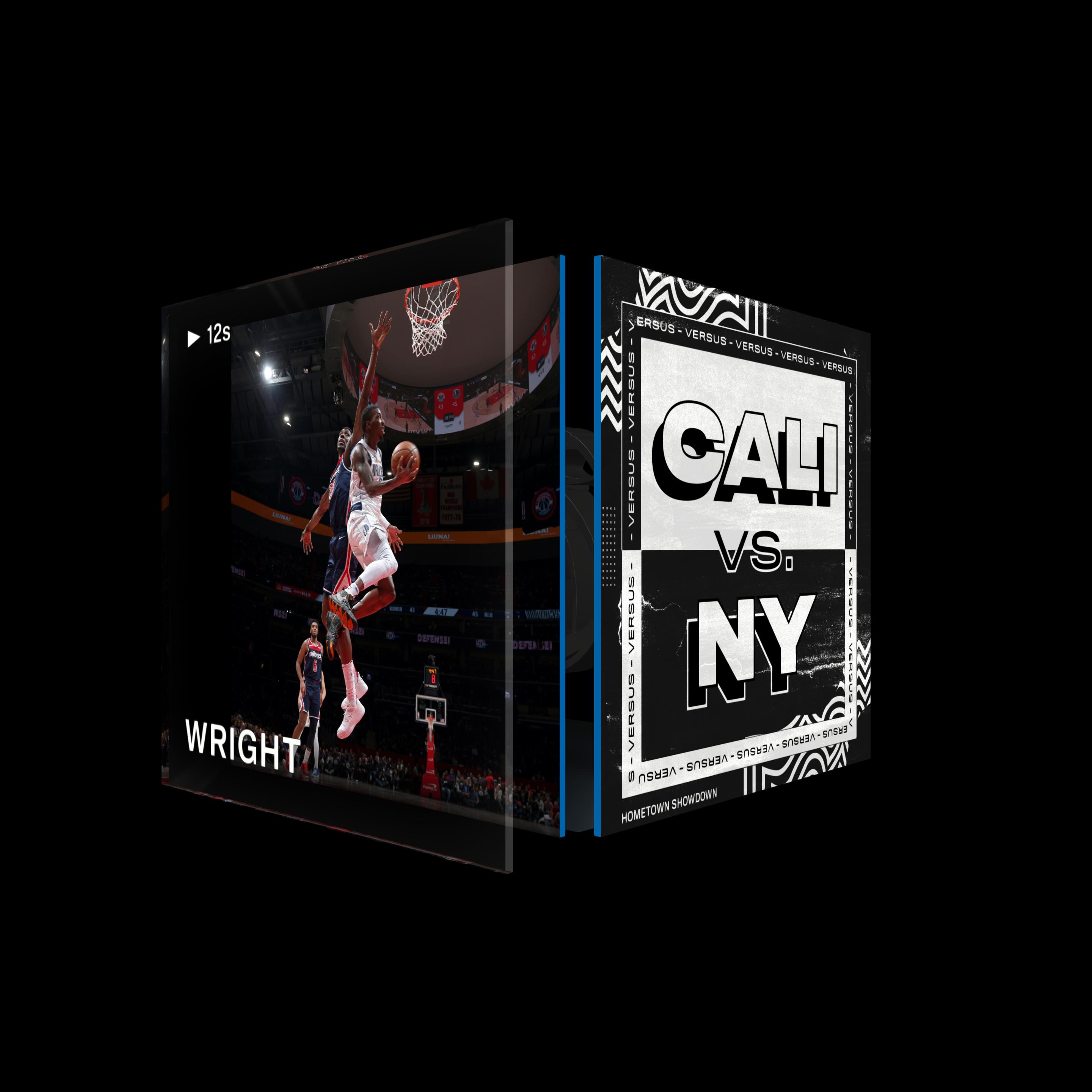 Delon Wright