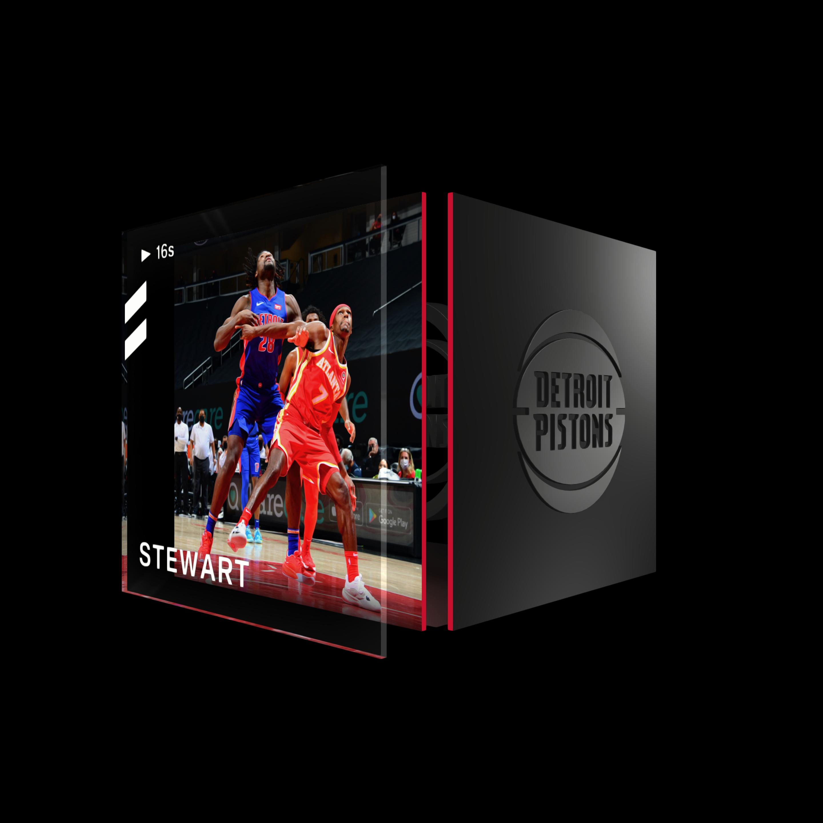 Isaiah Stewart