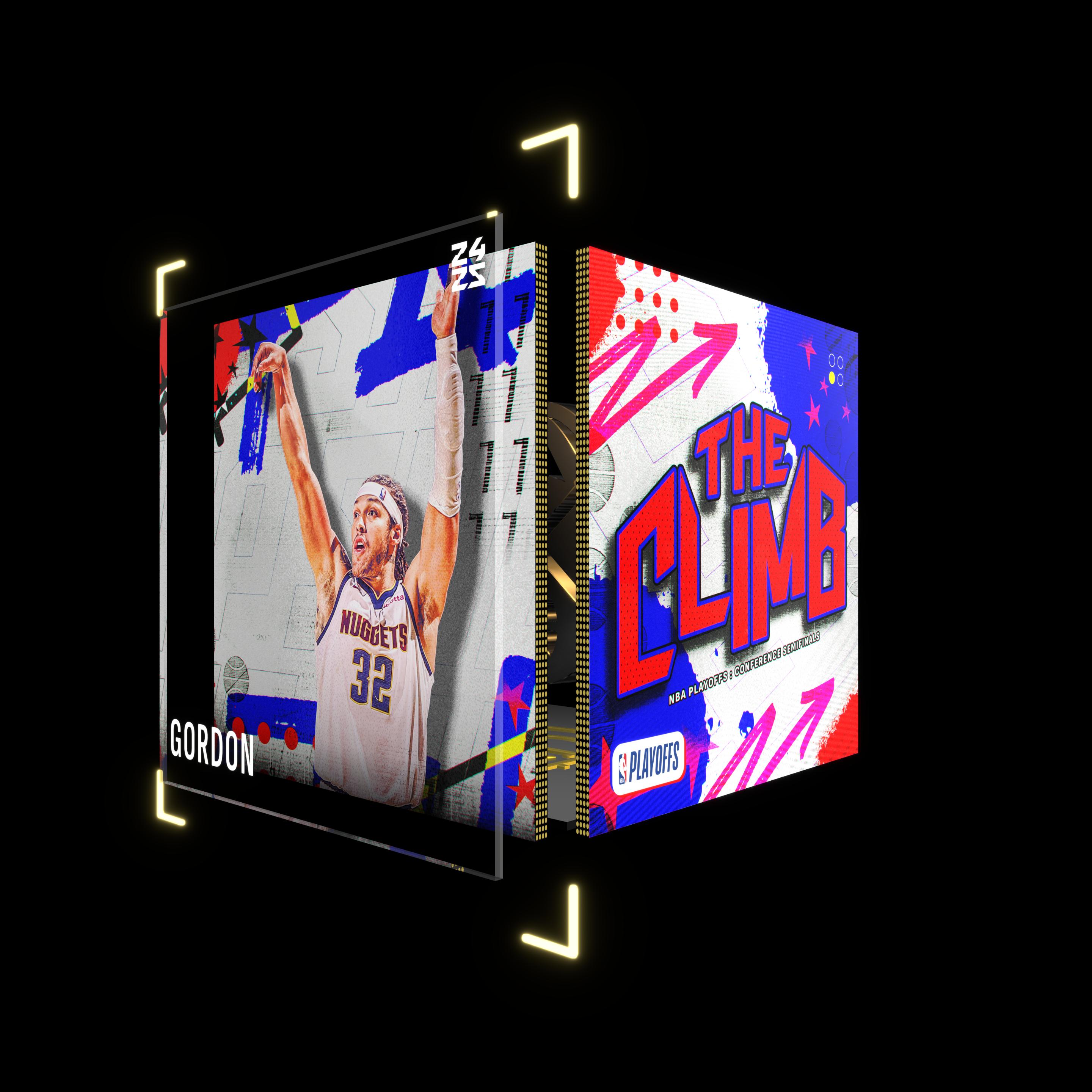 Aaron Gordon