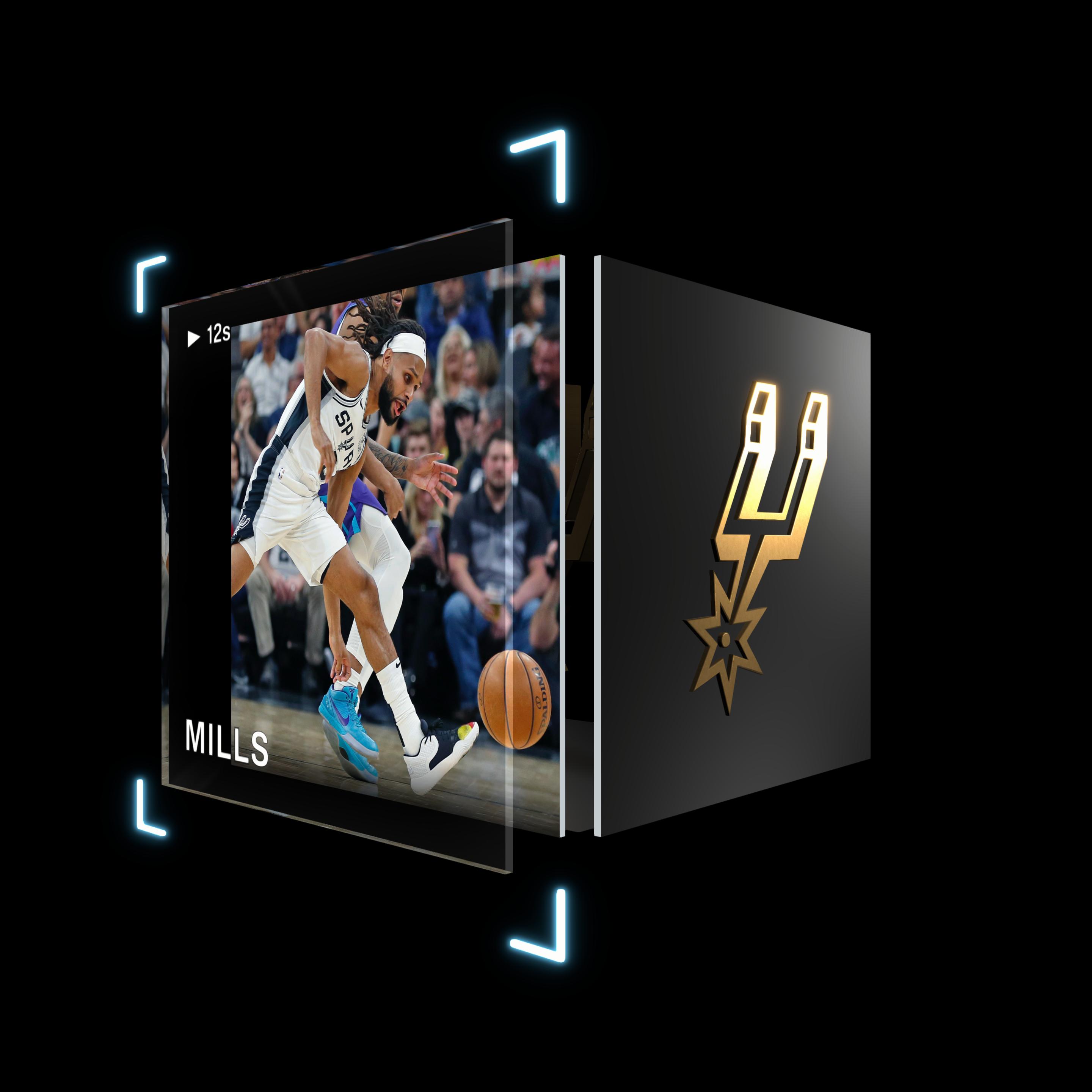 Patty Mills